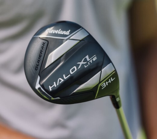 Cleveland Halo XL Lite Fairway Wood