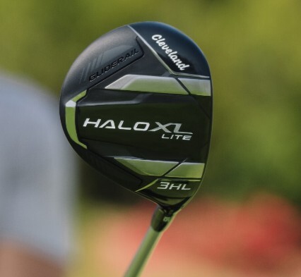 Cleveland Halo XL Lite Fairway Wood