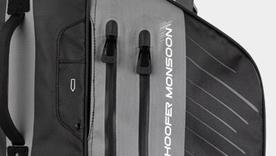 PING Hoofer Monsoon Stand Bag Sealed Pockets