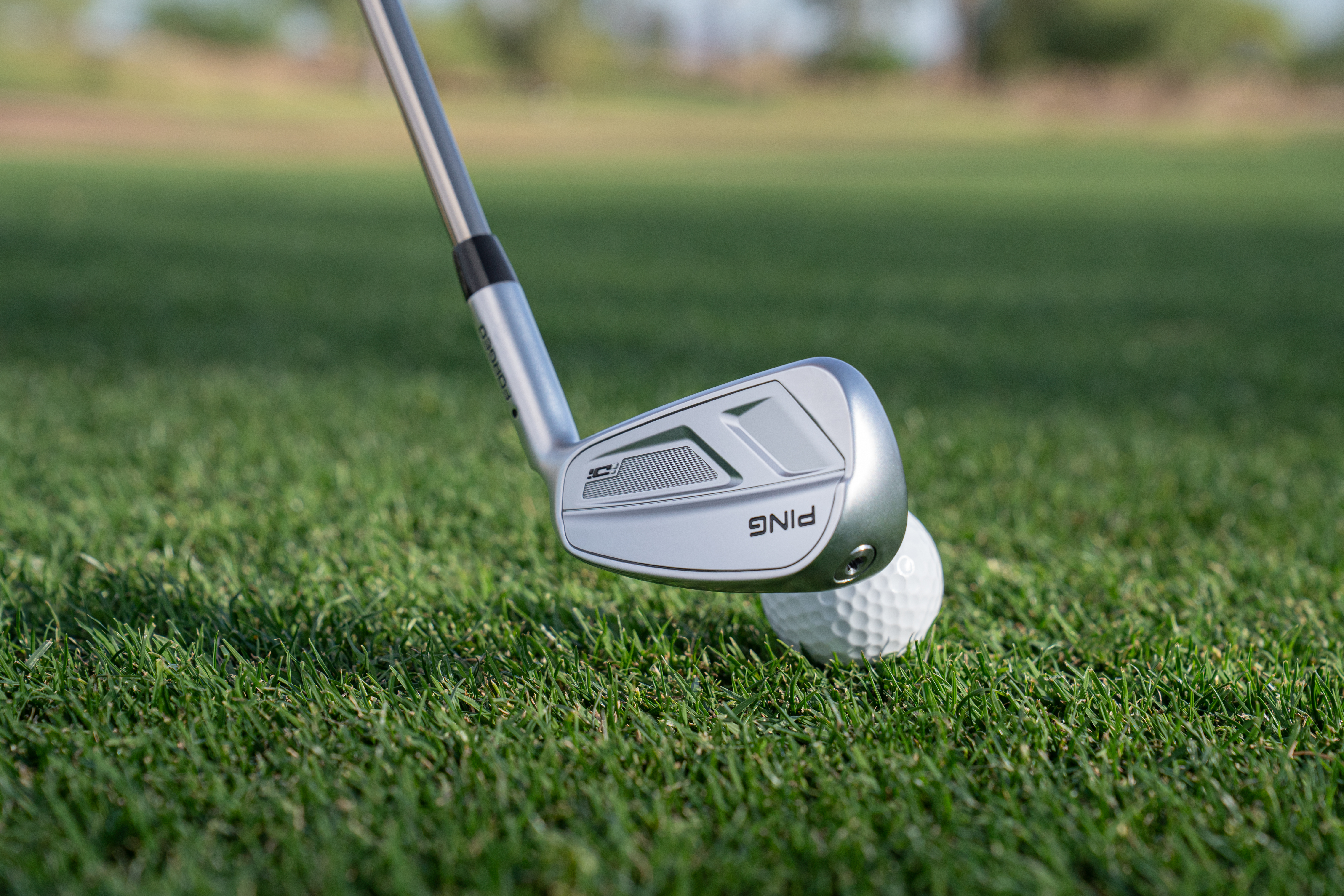 PING iDi Driving Iron