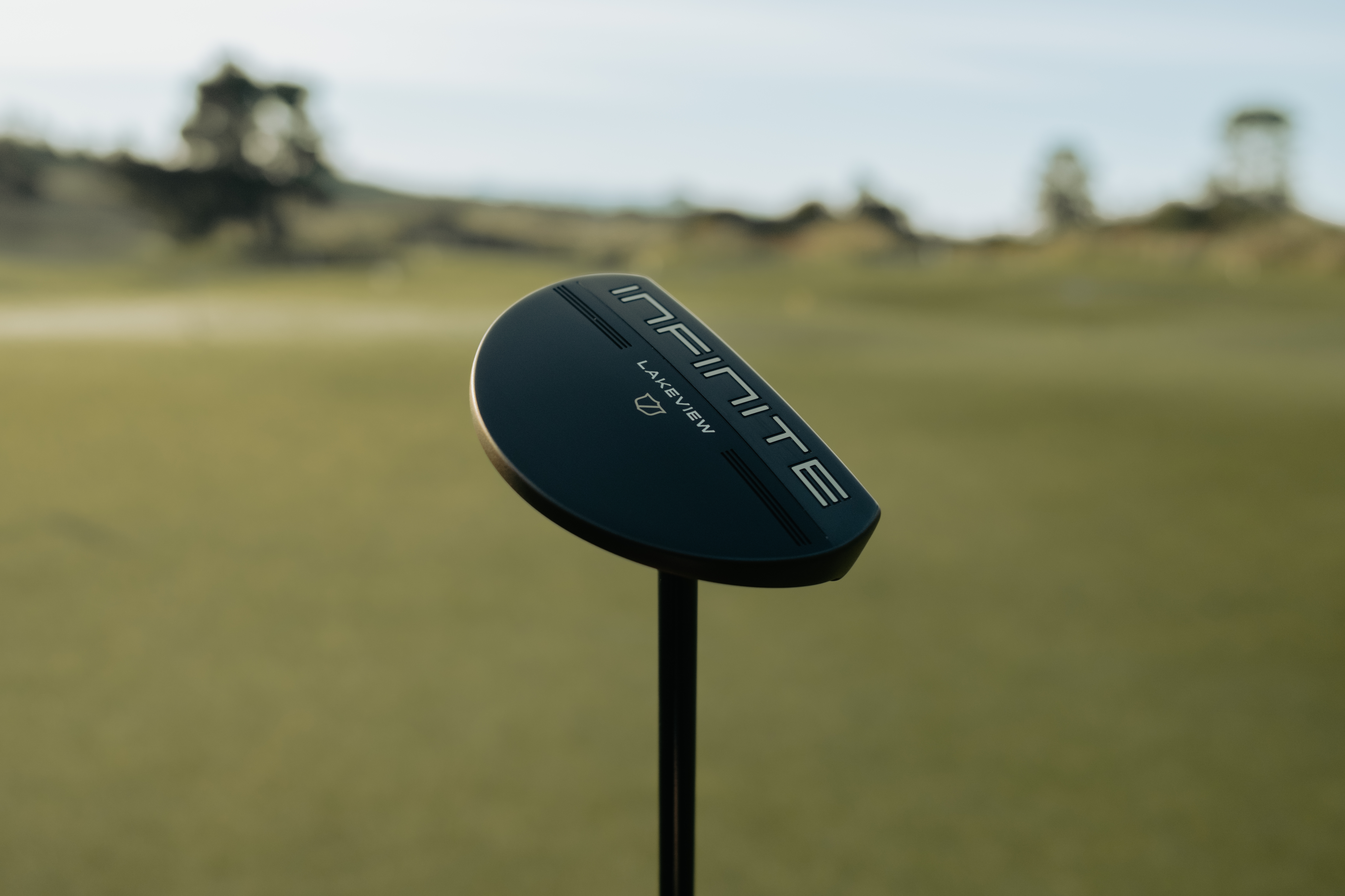 Wilson Infinite ZT Lakeview Putter