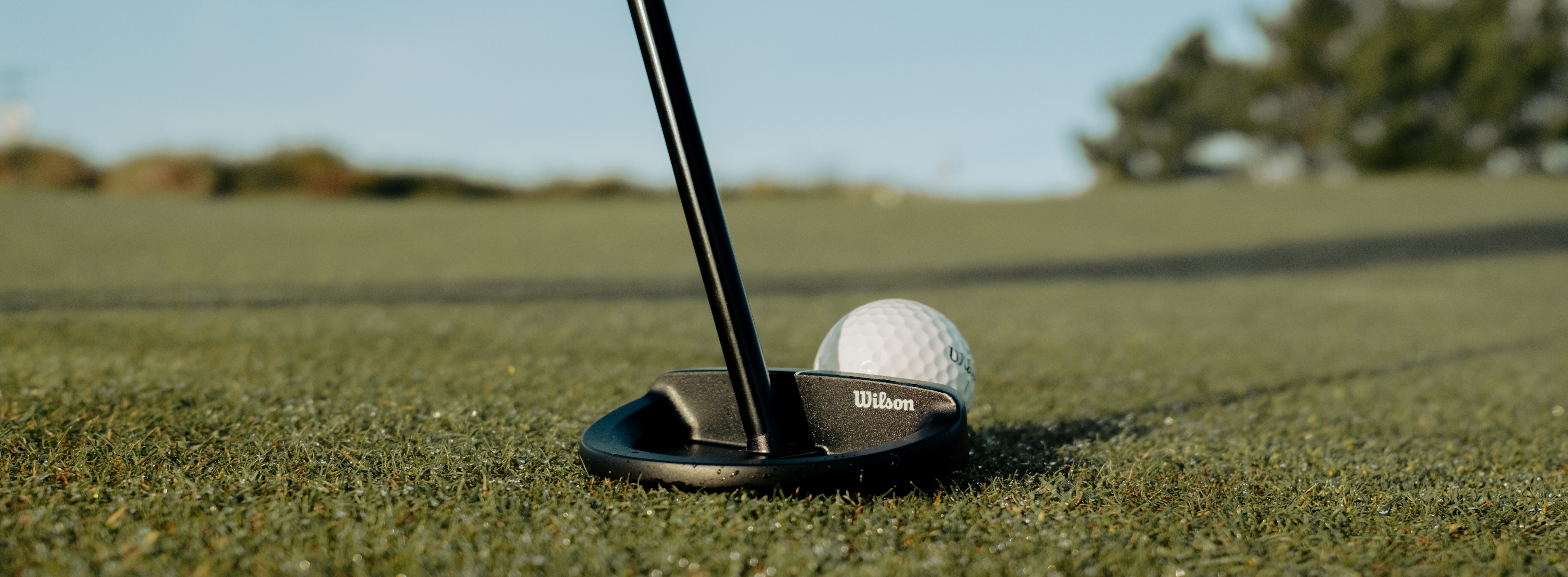 Wilson Infinite ZT Lakeview Putter