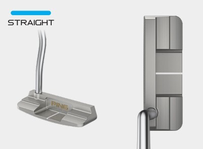 PING PLD Milled Putter - Kushin