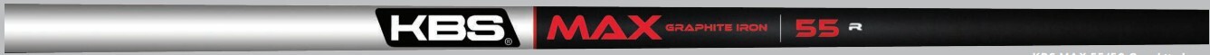KBS MAX 55 / 50
