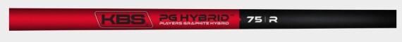 KBS PGH 85 (S - 85g), 75 (R - 75g), 65 (A - 65g)