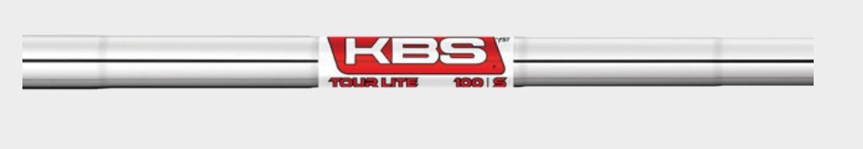 Steel: KBS Tour Lite (105g - S, R)