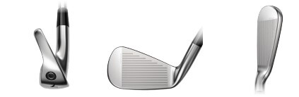 Cobra King Tec X One Length Iron