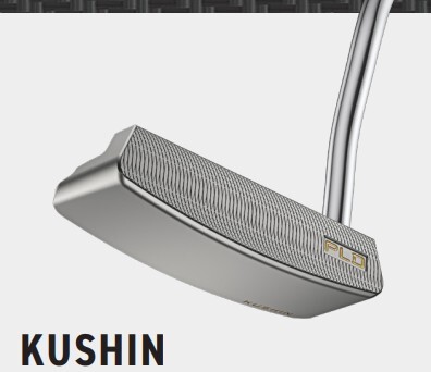 PING PLD Milled Putter - Kushin