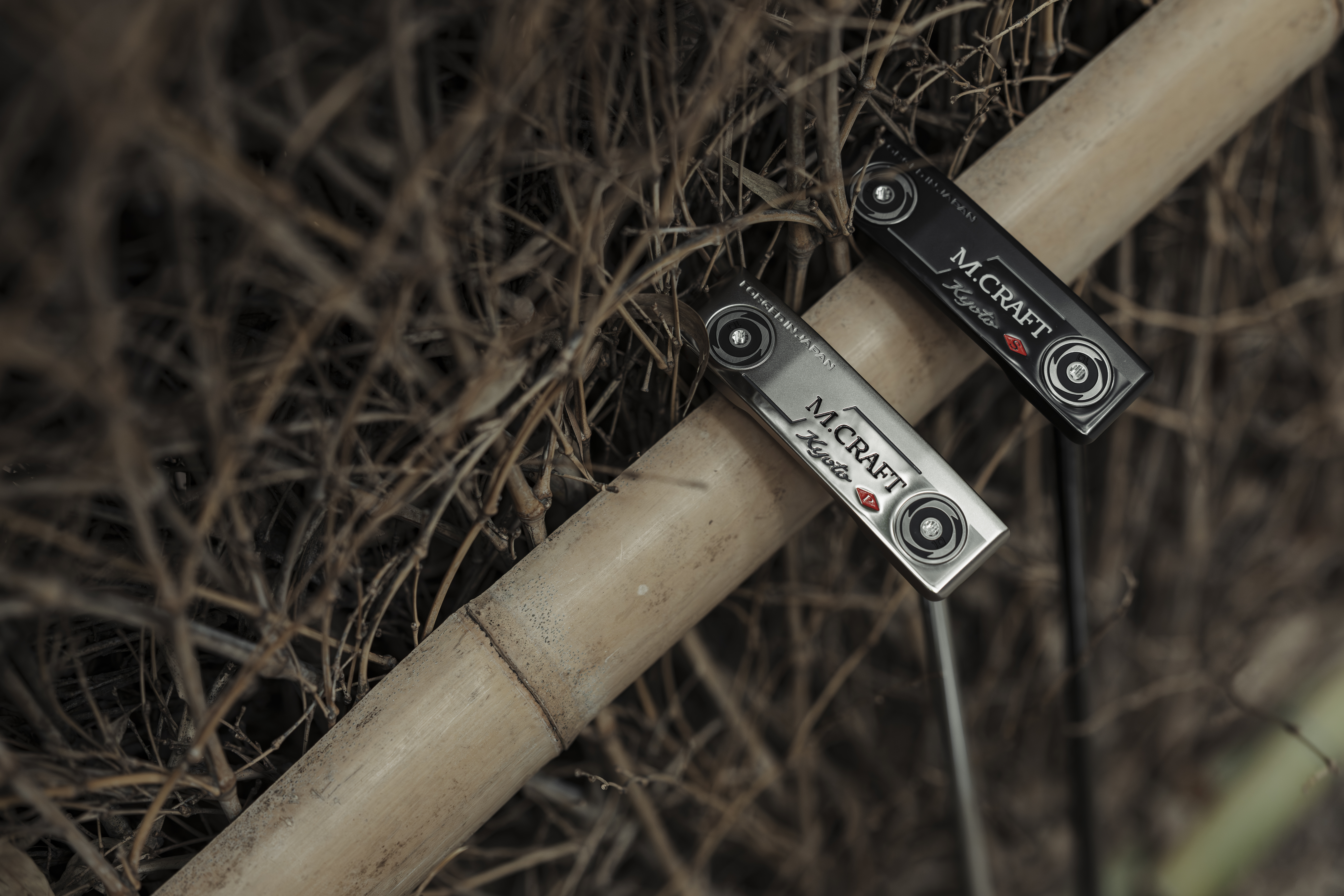 Mizuno M.CRAFT Putter - Kyoto