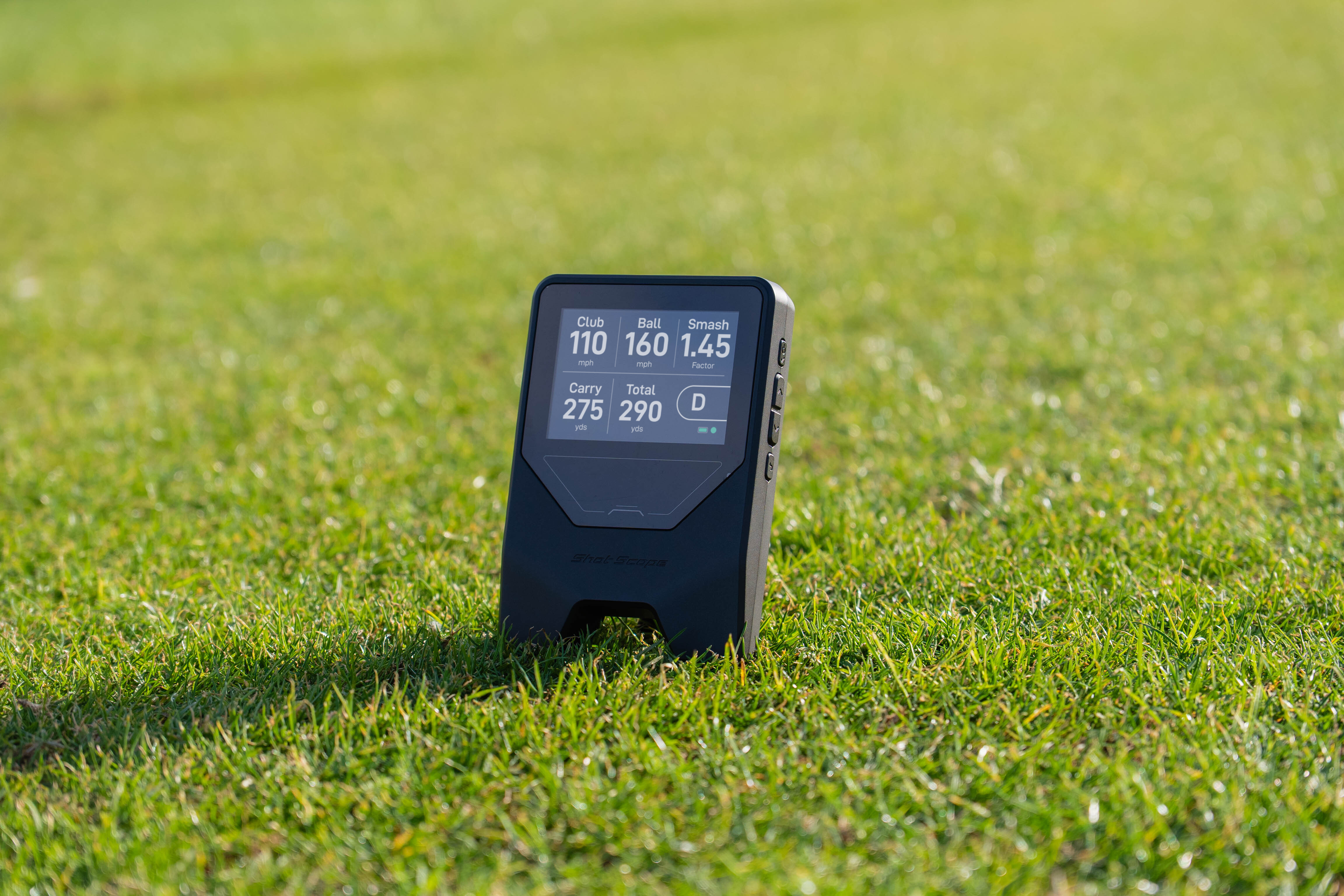 Shot Scope LM1 Launch Monitor