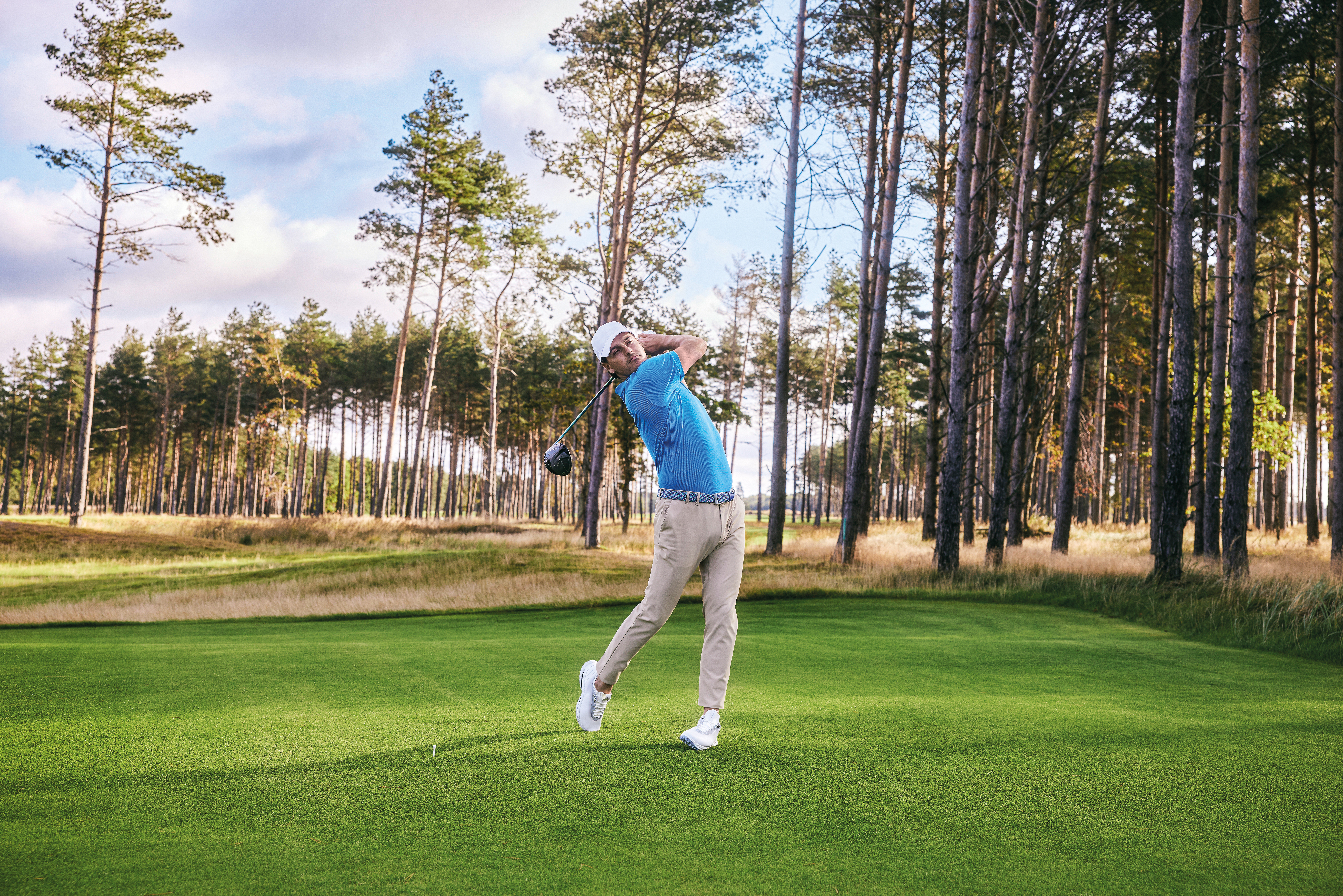 Ecco M BIOM C5 Golf Shoes