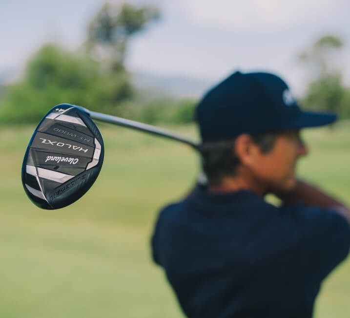 Cleveland Halo XL HY-Wood