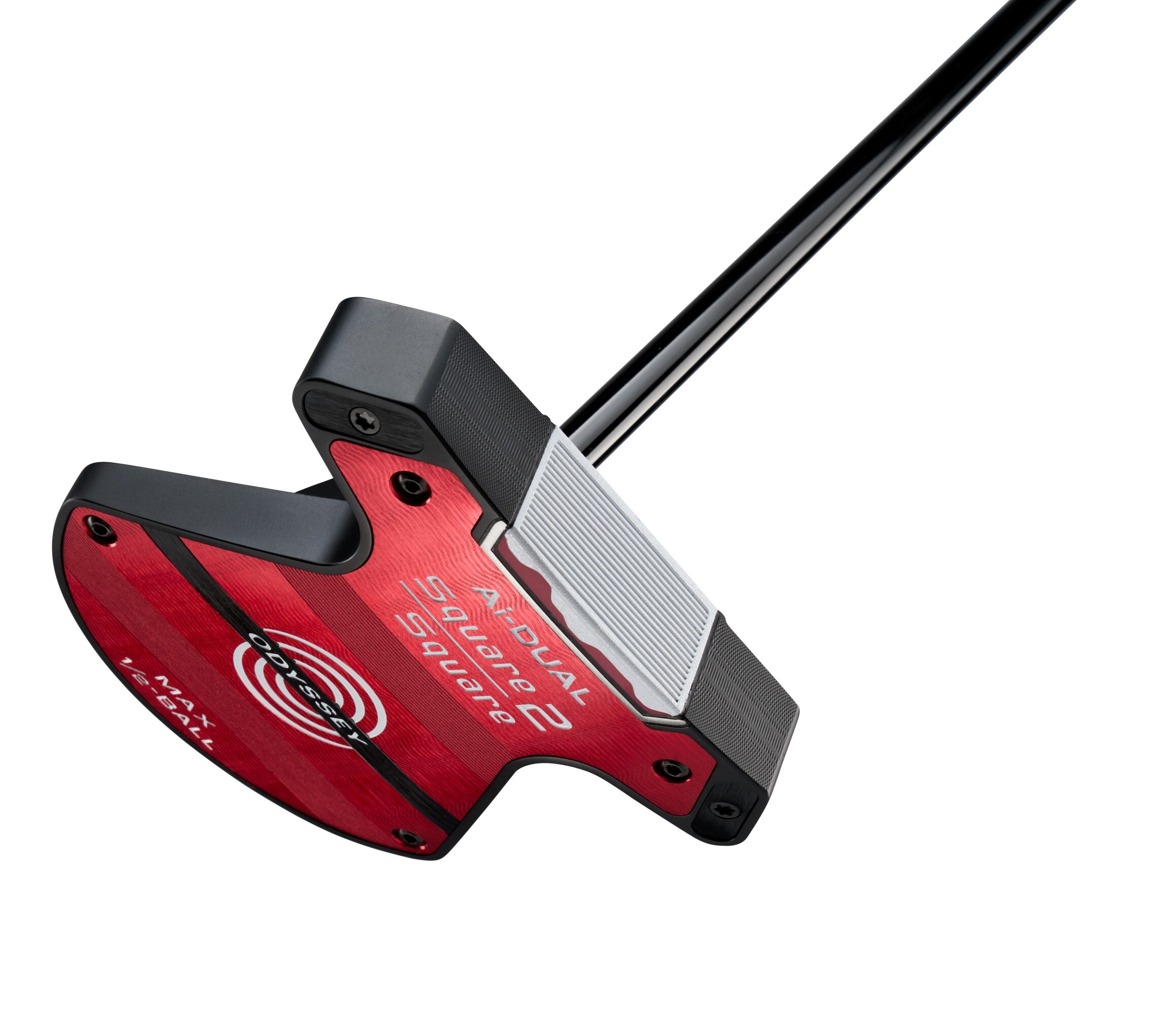Odyssey Square To Square AI-Dual Max 1/2 Ball Putter