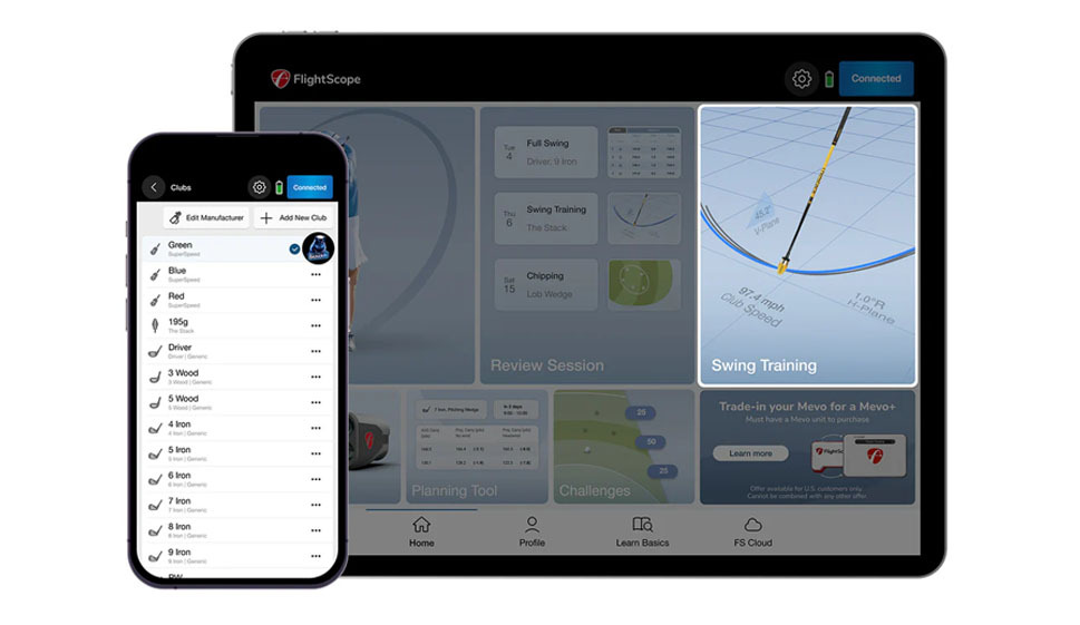 FlightScope Mevo GEN2 Launch Monitor