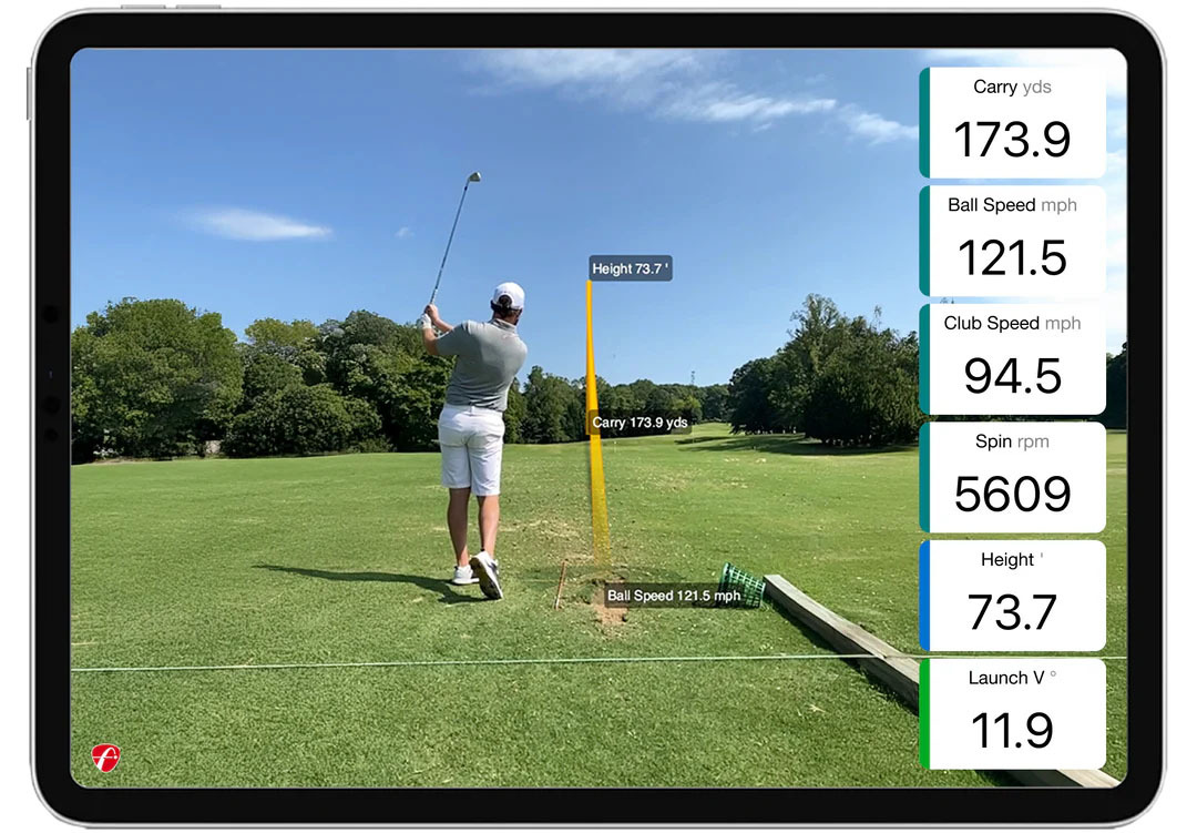 FlightScope Mevo GEN2 Launch Monitor