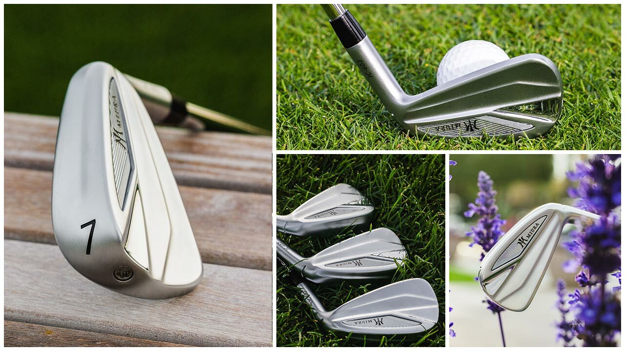 Miura IC-602 Irons - Lifestyle