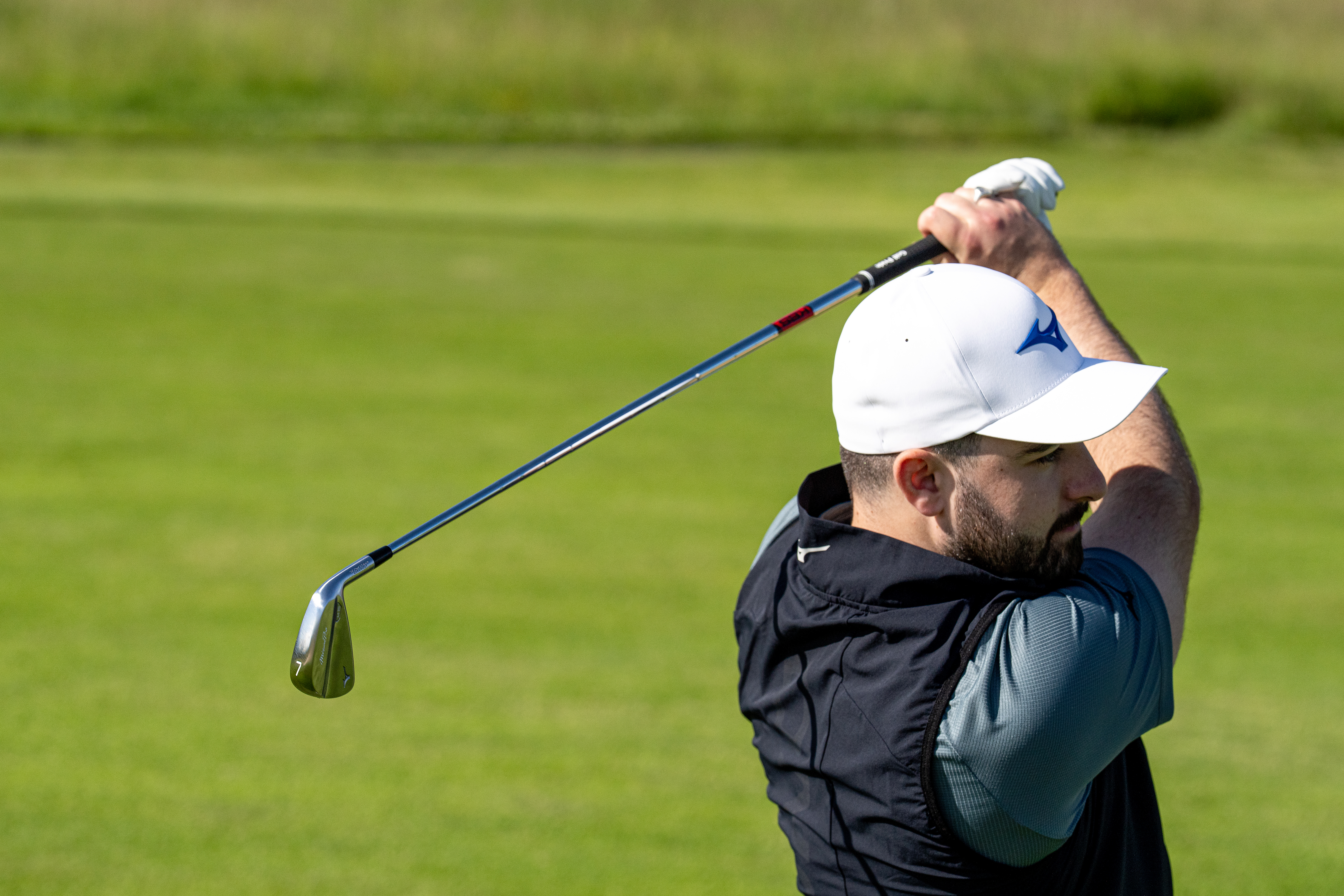 Mizuno Pro M-15 Iron