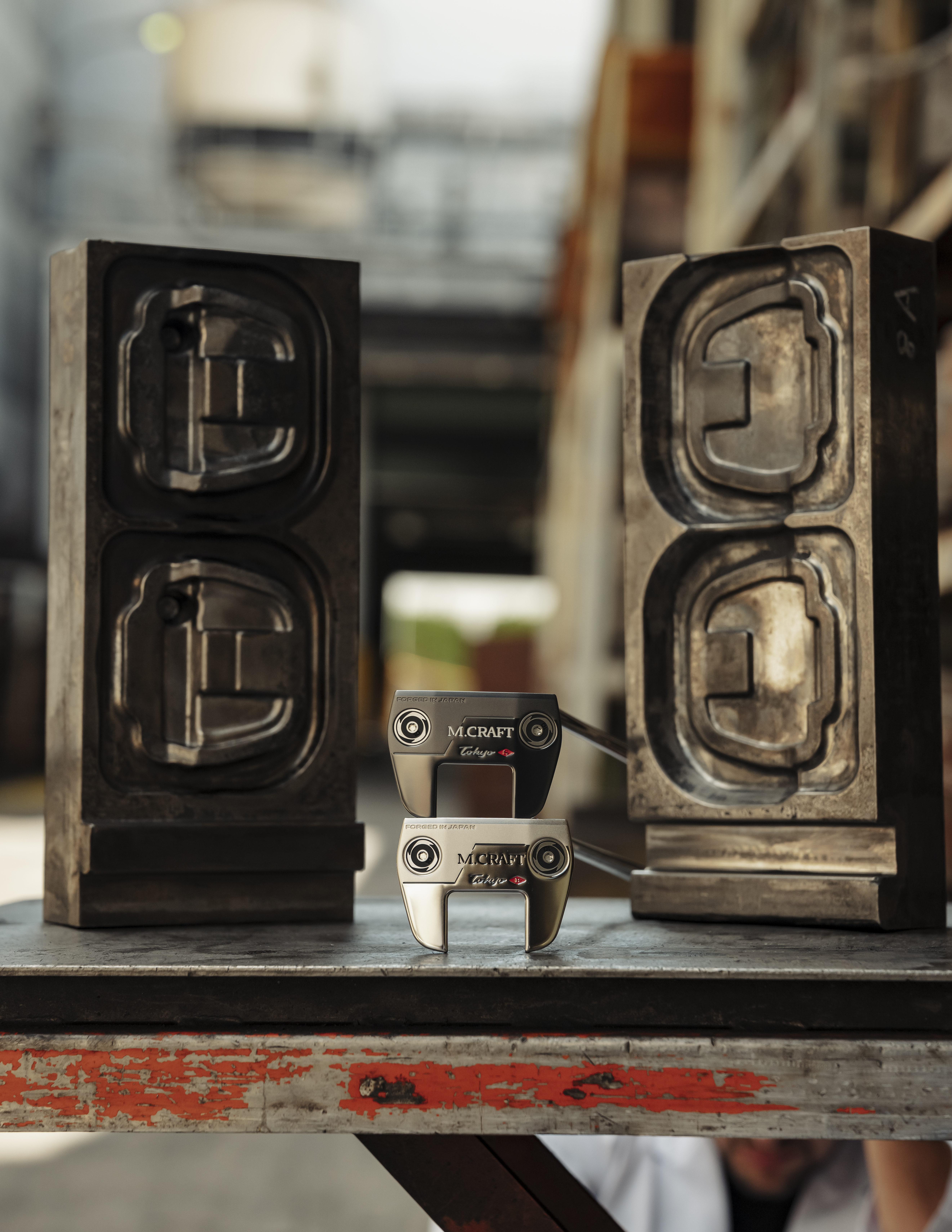 Mizuno M.CRAFT Putter - Tokyo S