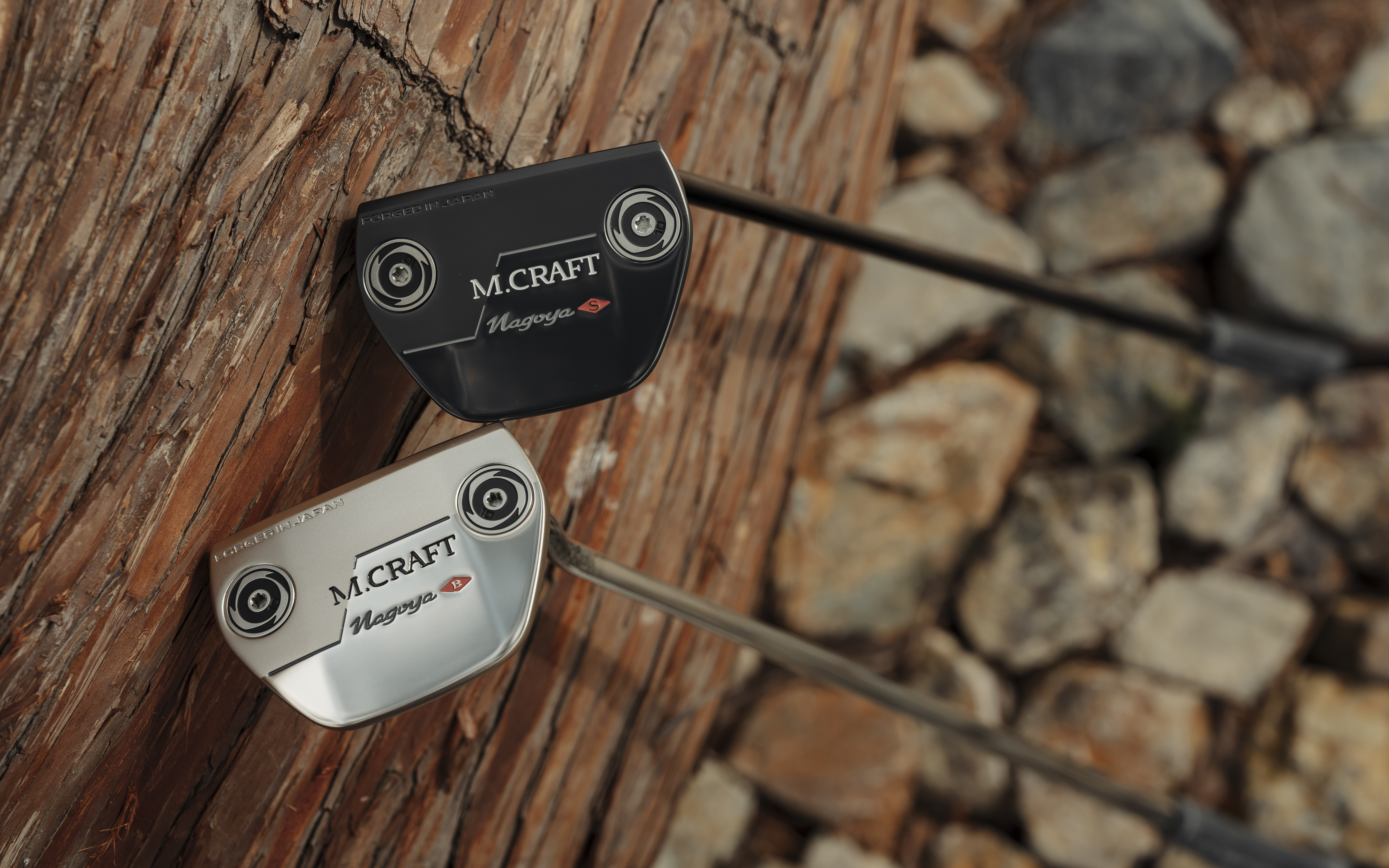 Mizuno M.CRAFT Putter - Nagoya