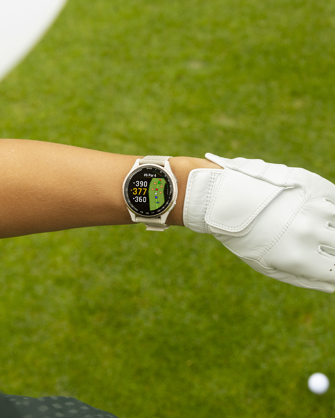 Garmin Approach S44 GPS