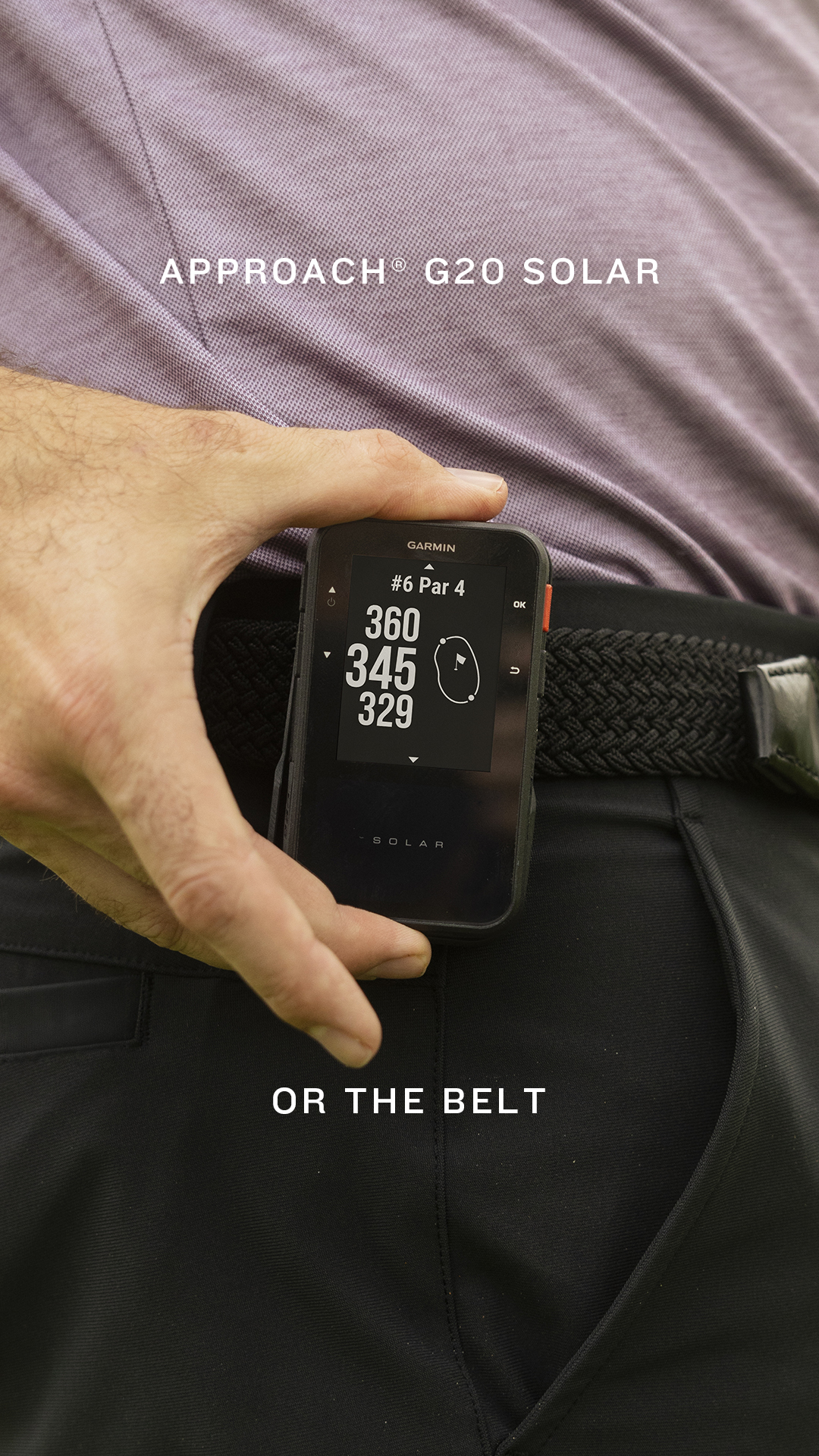 GARMIN Approach S20 GPSスマートウォッチ Approach S20J | スマートウォッチ | Garmin 日本