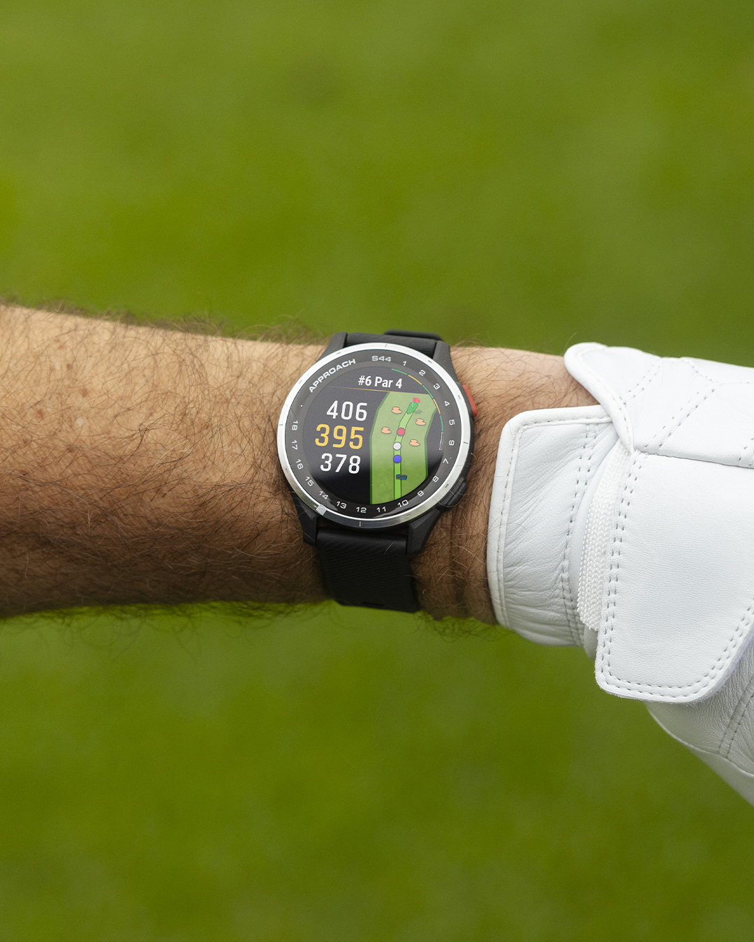 Garmin Approach S44 GPS