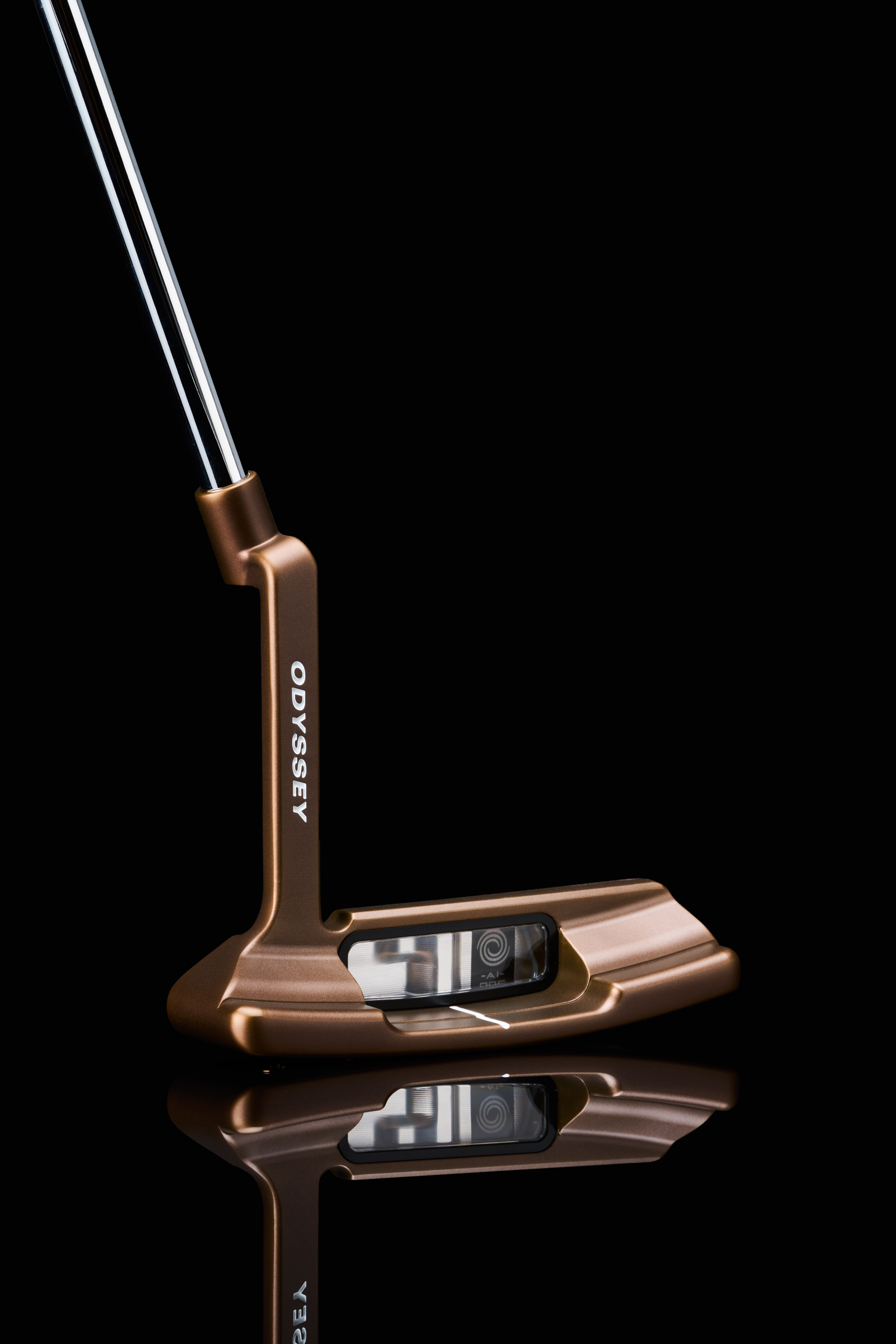 Odyssey Ai-ONE Giraffe Beam Putter - 2CH