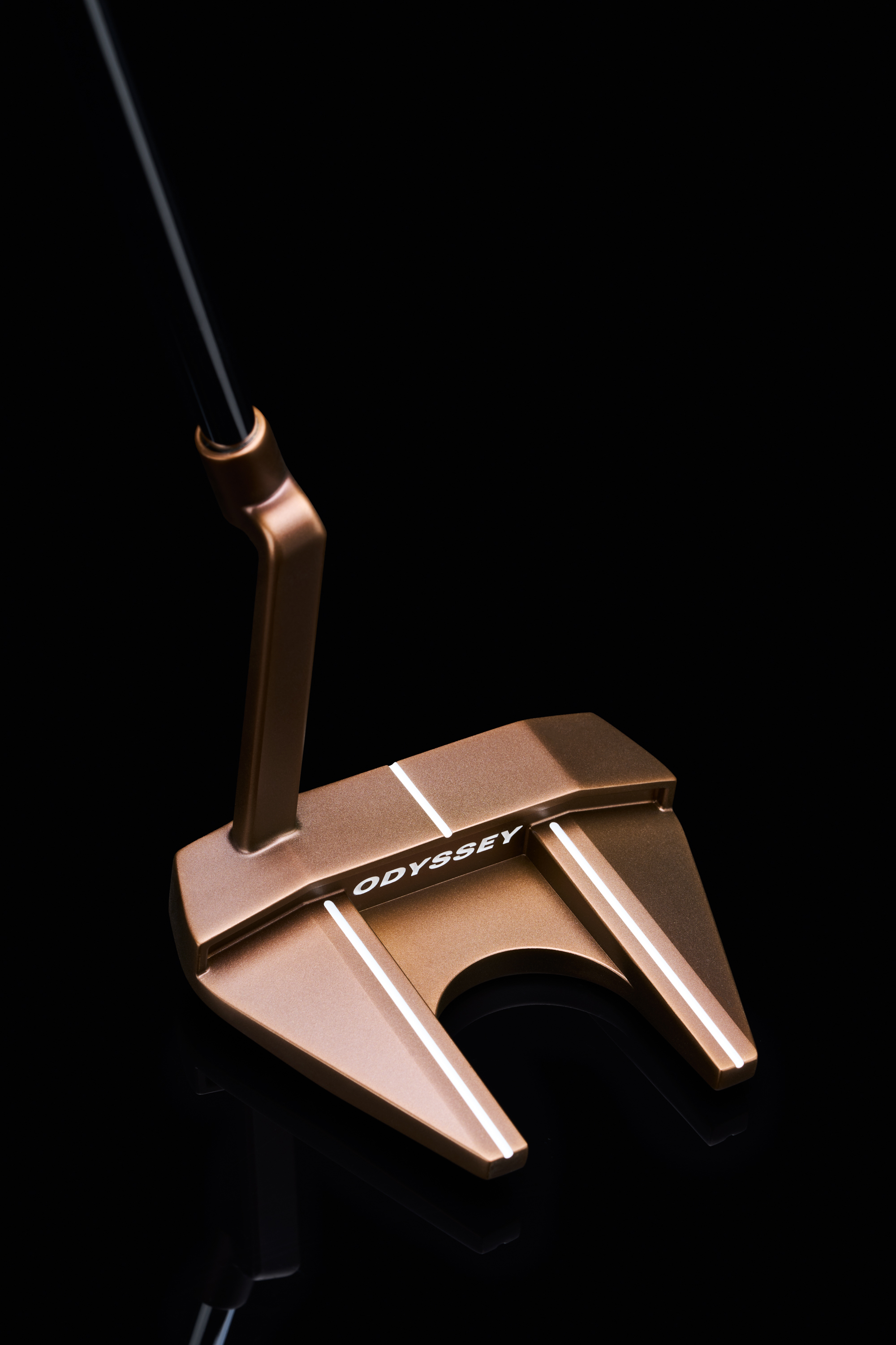 Odyssey Ai-ONE Giraffe Beam Putter - Seven