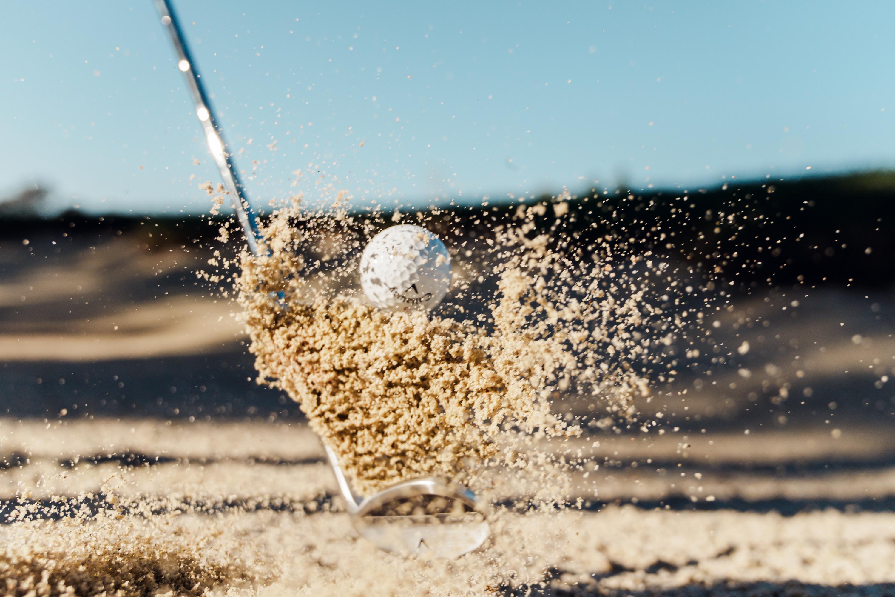 Callaway Opus SP+ Wedge - Brushed Chrome