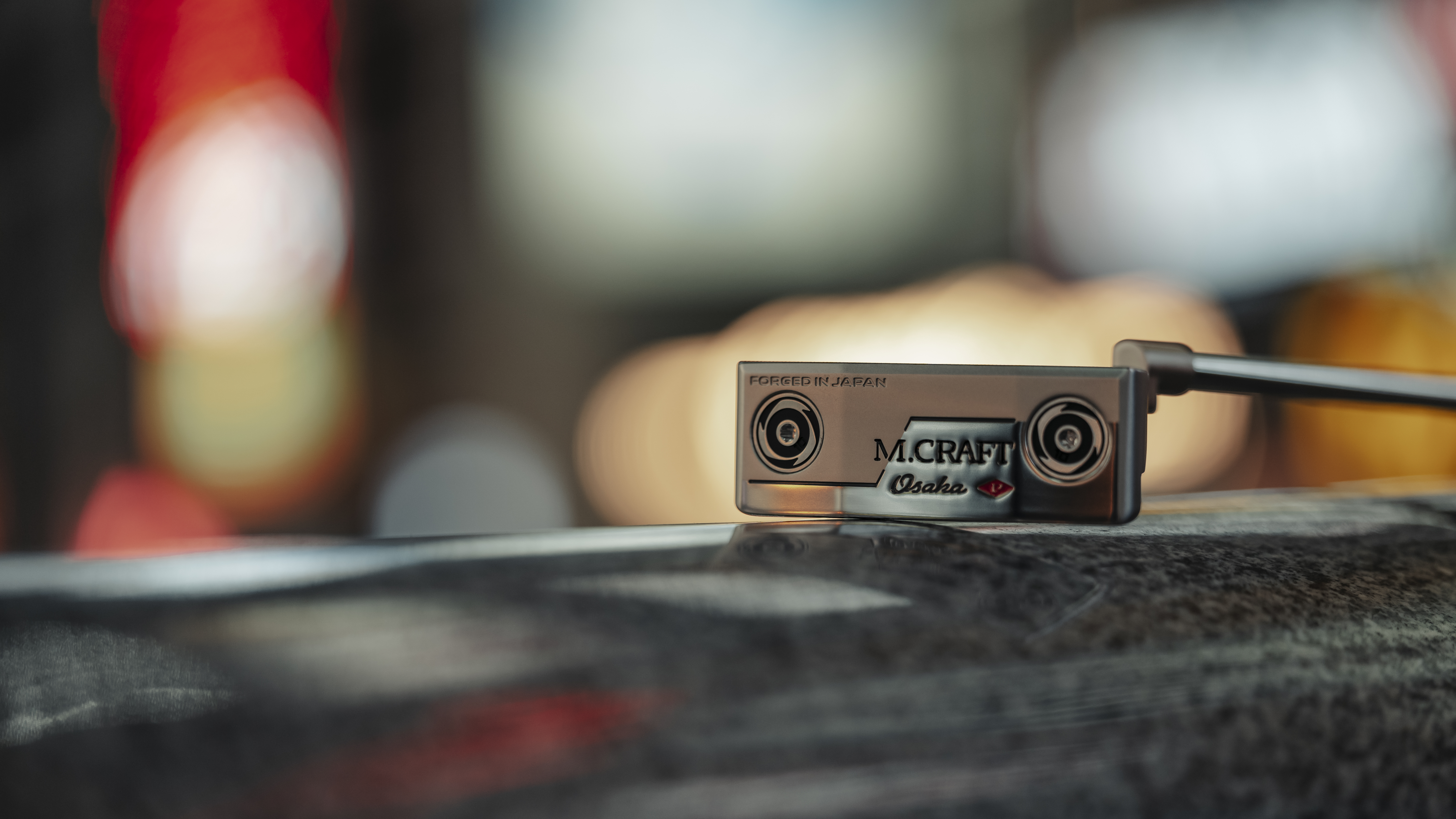 Mizuno M.CRAFT Putter - Osaka