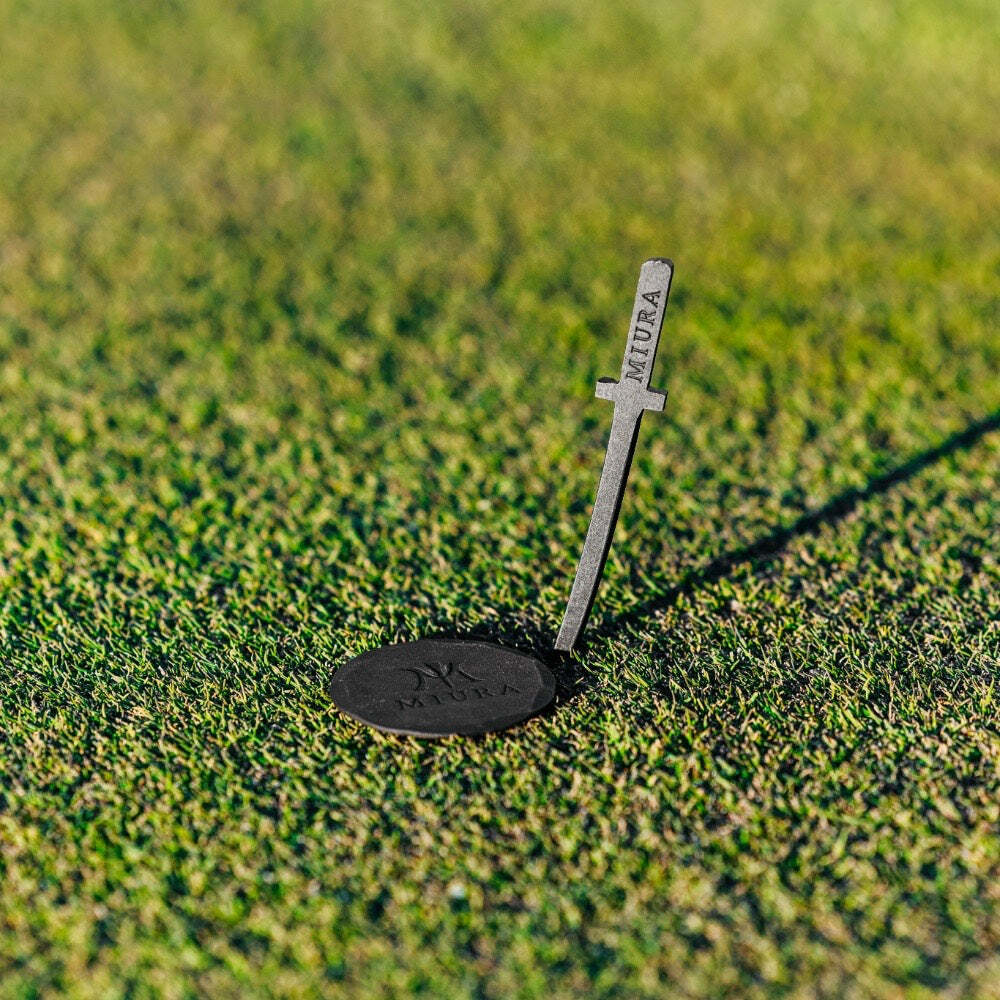 Miura Blade Divot Tool