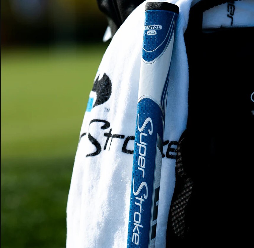 Superstroke Zenergy Pistol 2.0 Putter Grip