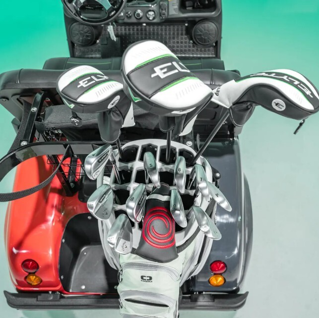 Ogio Woode 2026 Cart Bag