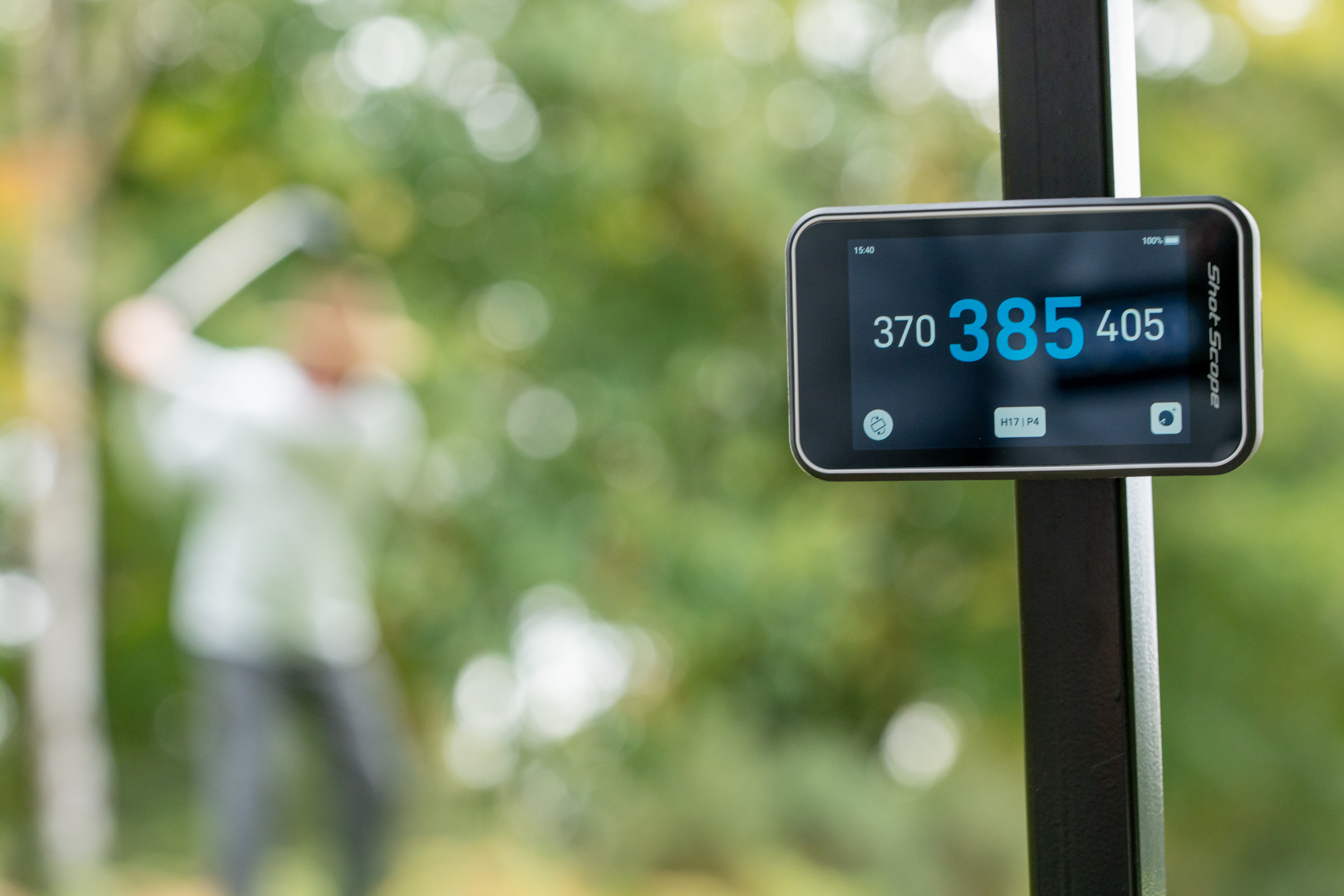 Shot Scope H50 Handheld GPS