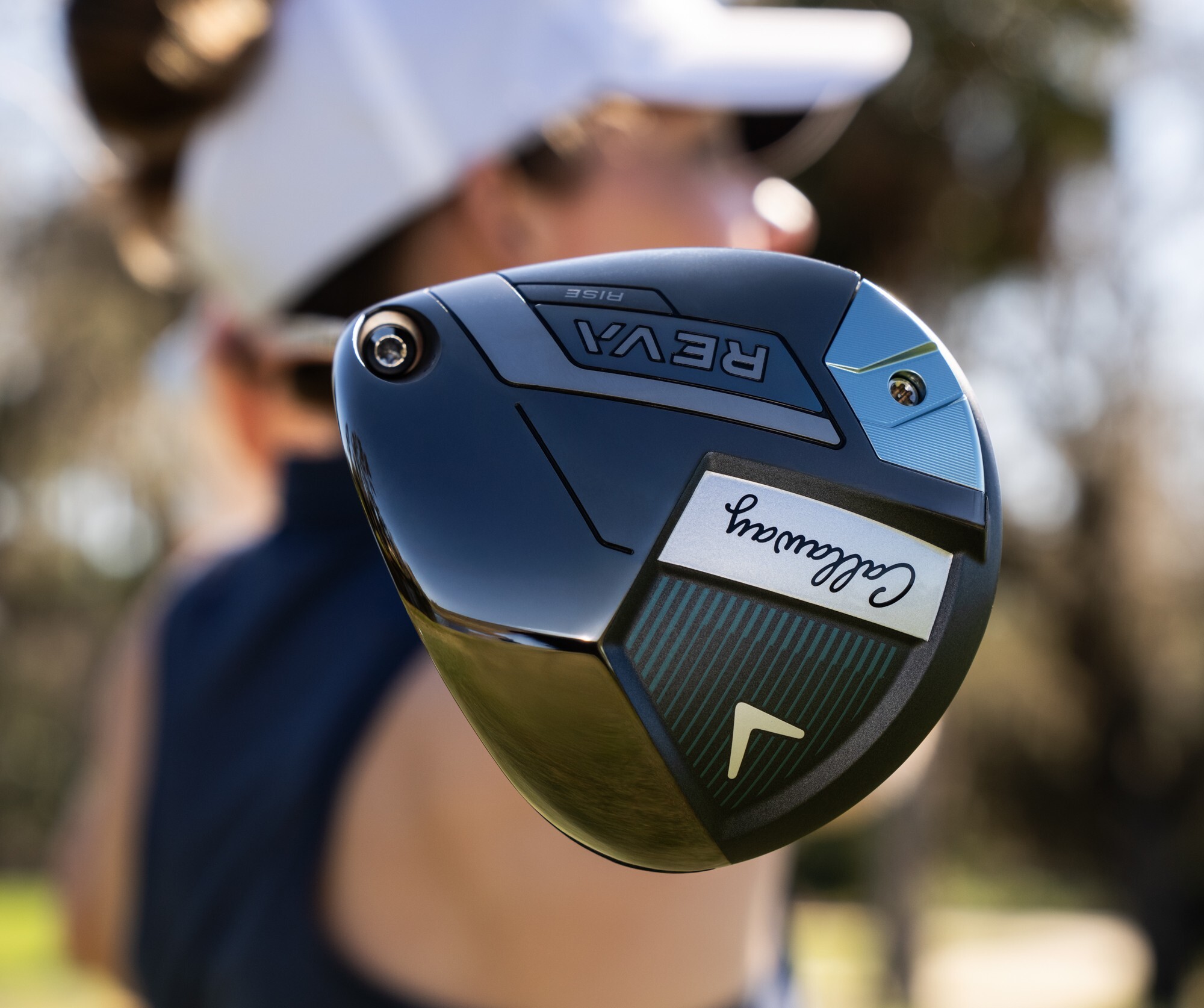 Callaway REVA Rise Women's Driver