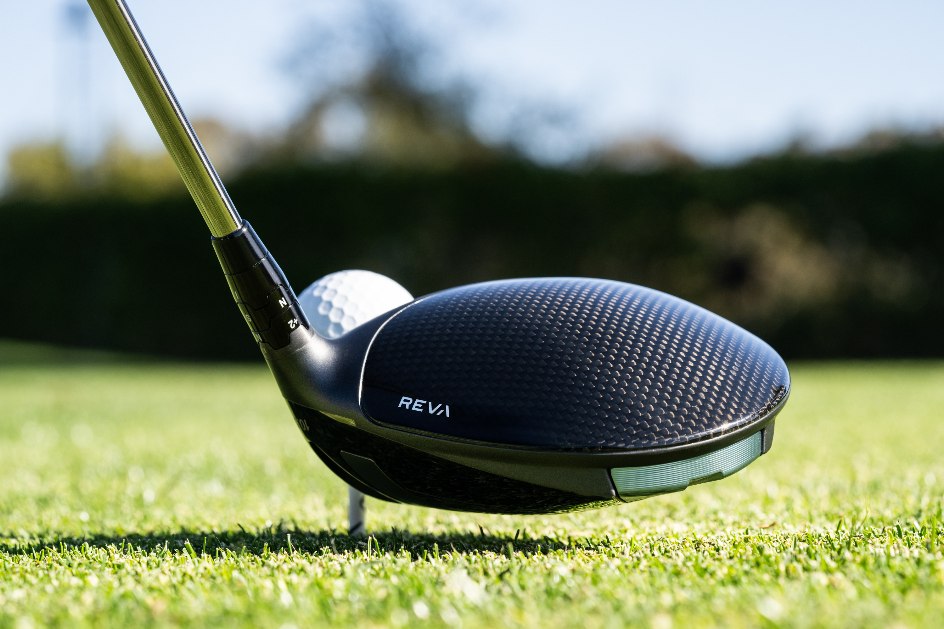 Callaway REVA Rise Women's Driver