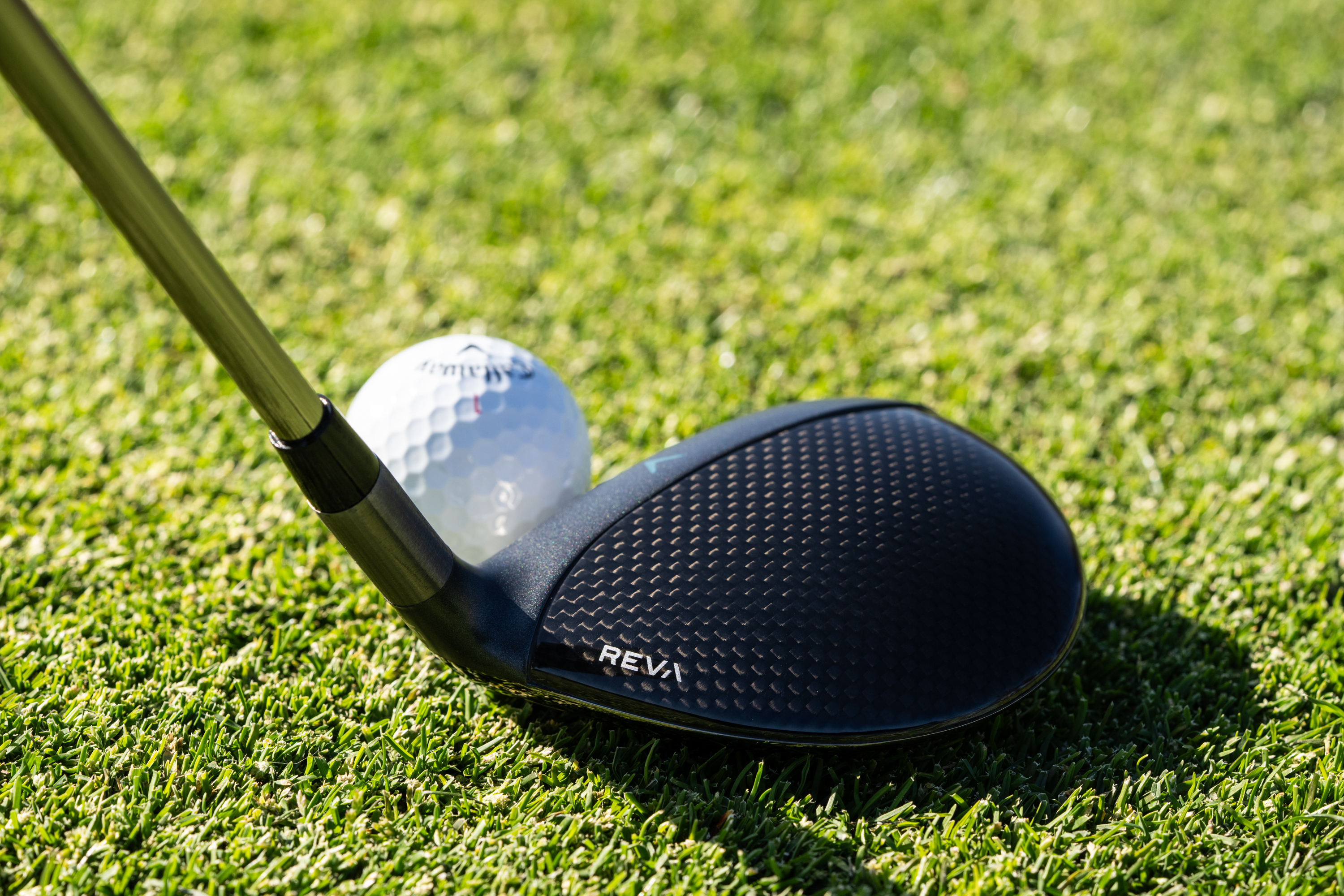 Callaway REVA Rise Women's Fairway Wood