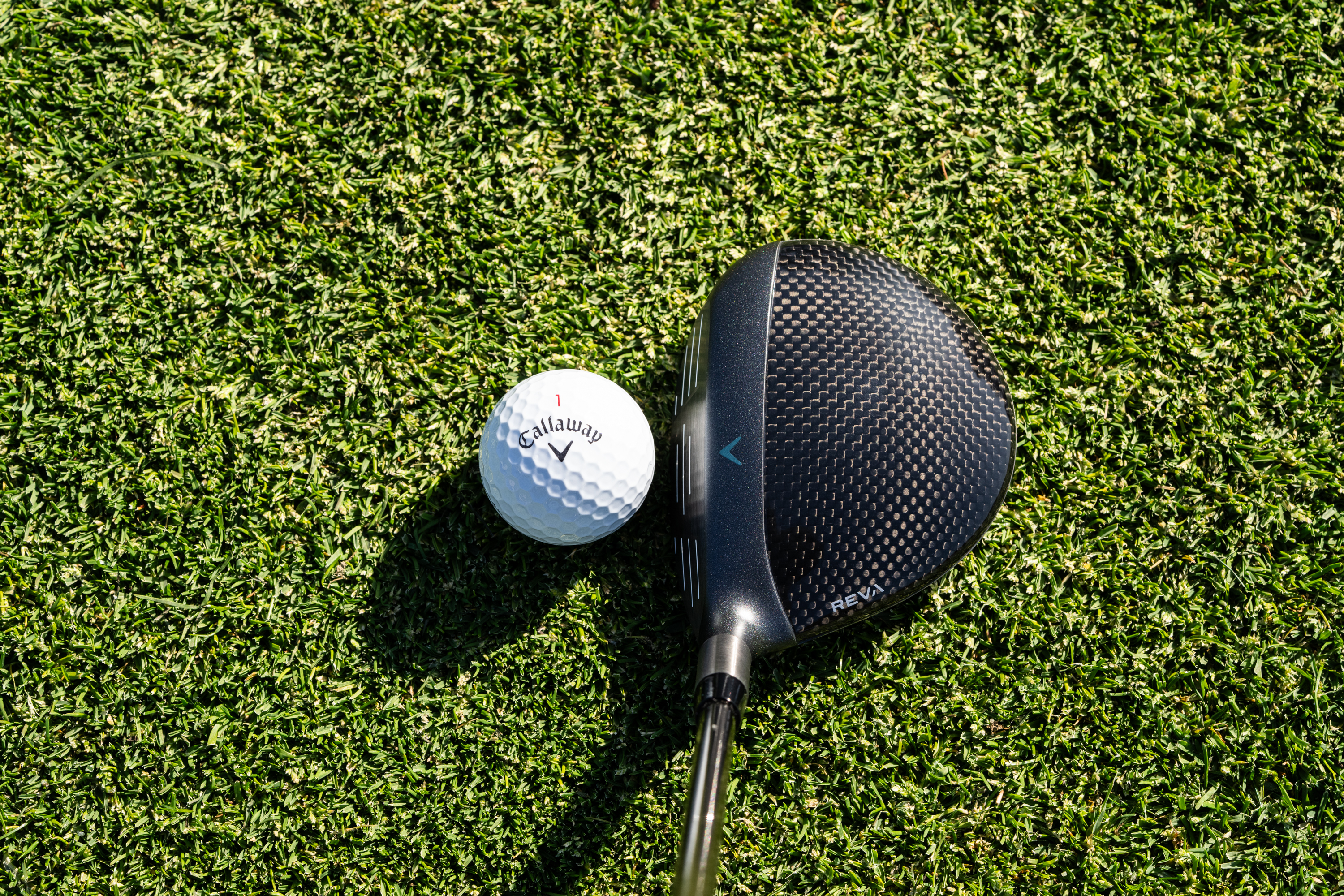 Callaway REVA Rise Women's Fairway Wood