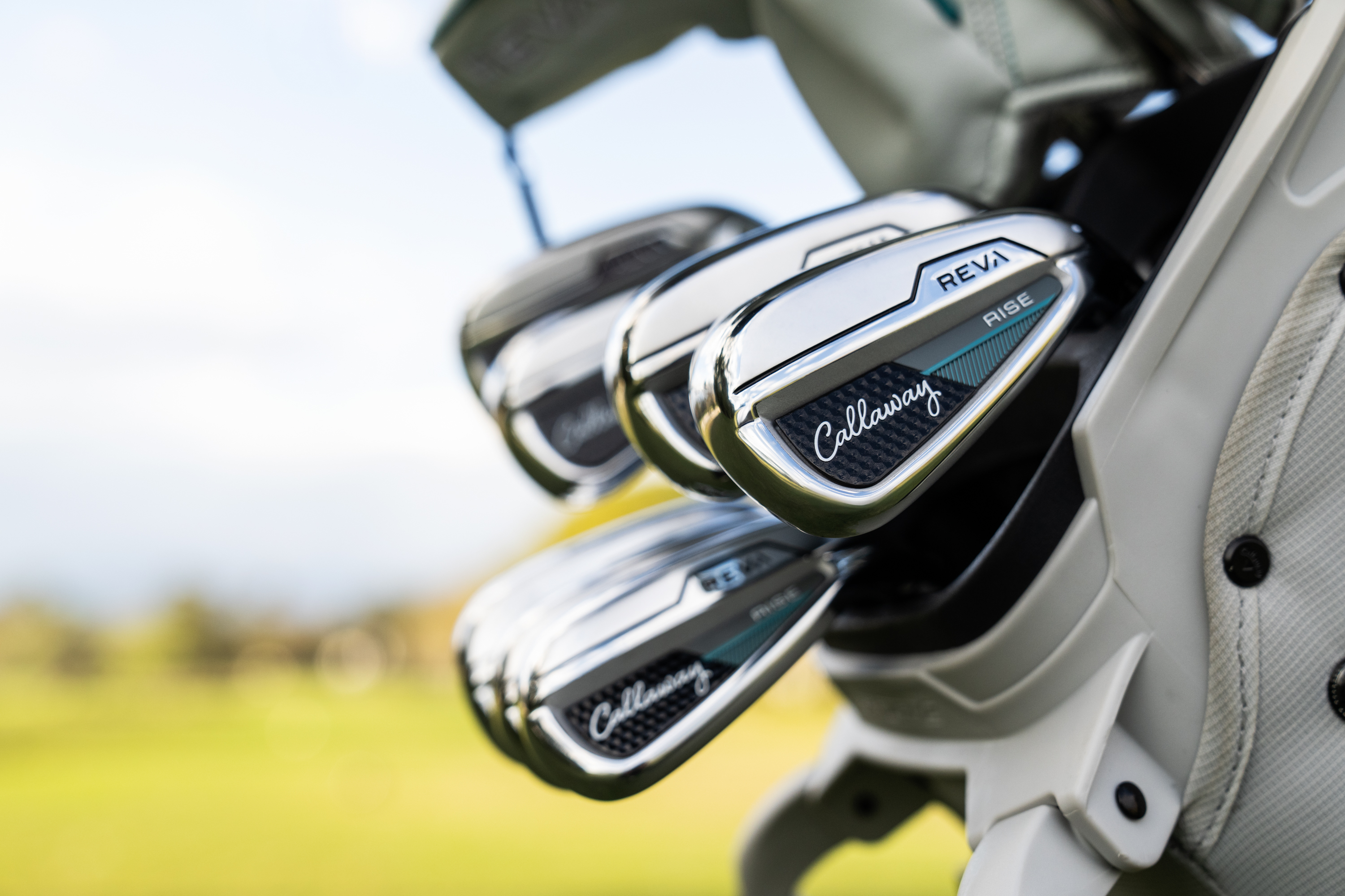 Callaway REVA Rise Women's Iron