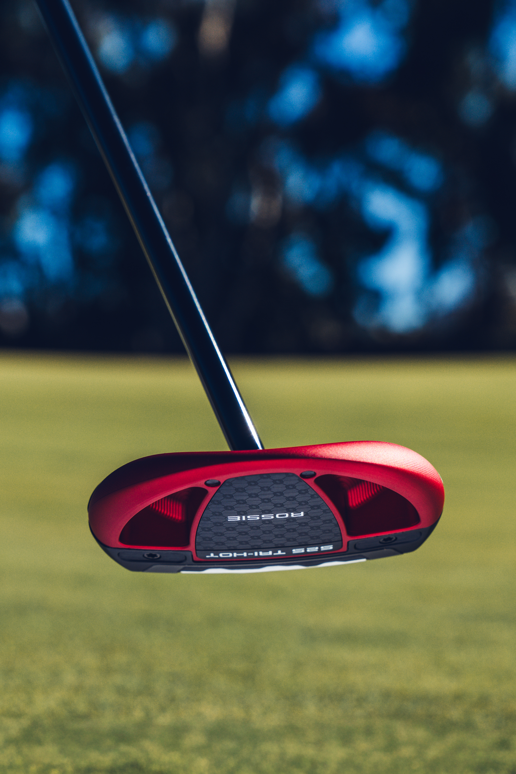Odyssey Square To Square Tri-Hot Putter - Rossie