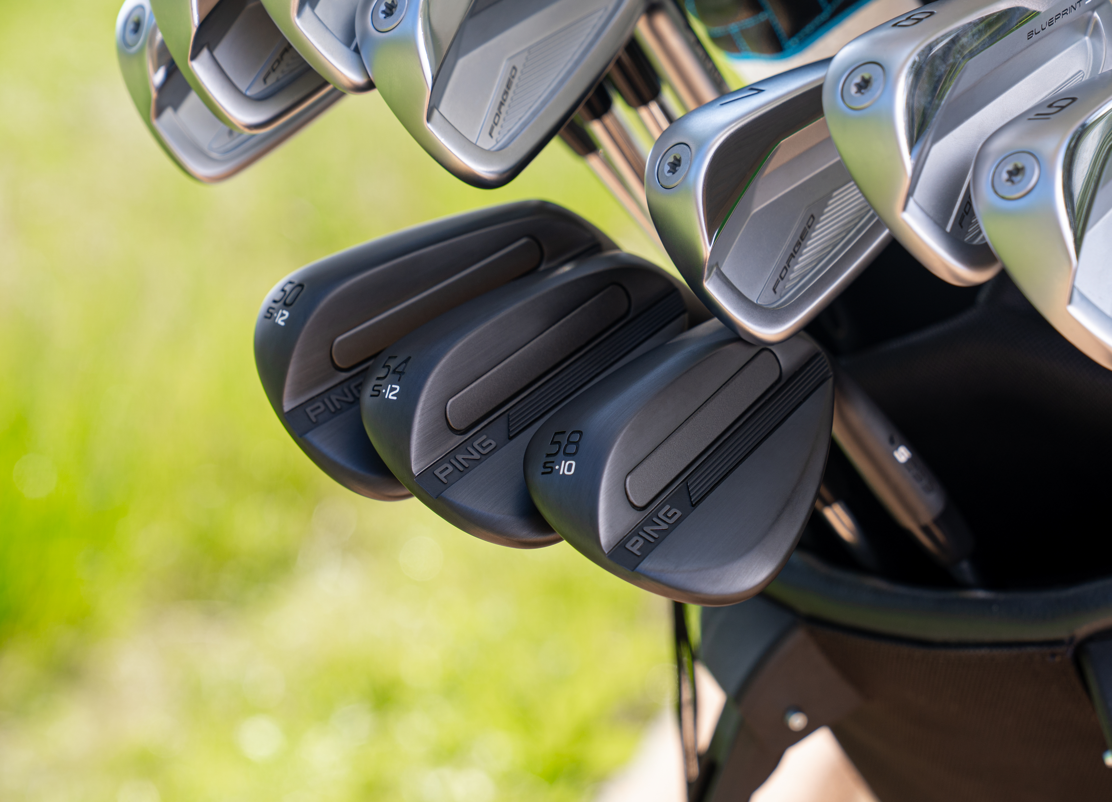 PING S259 Wedge - Chrome | GolfBox