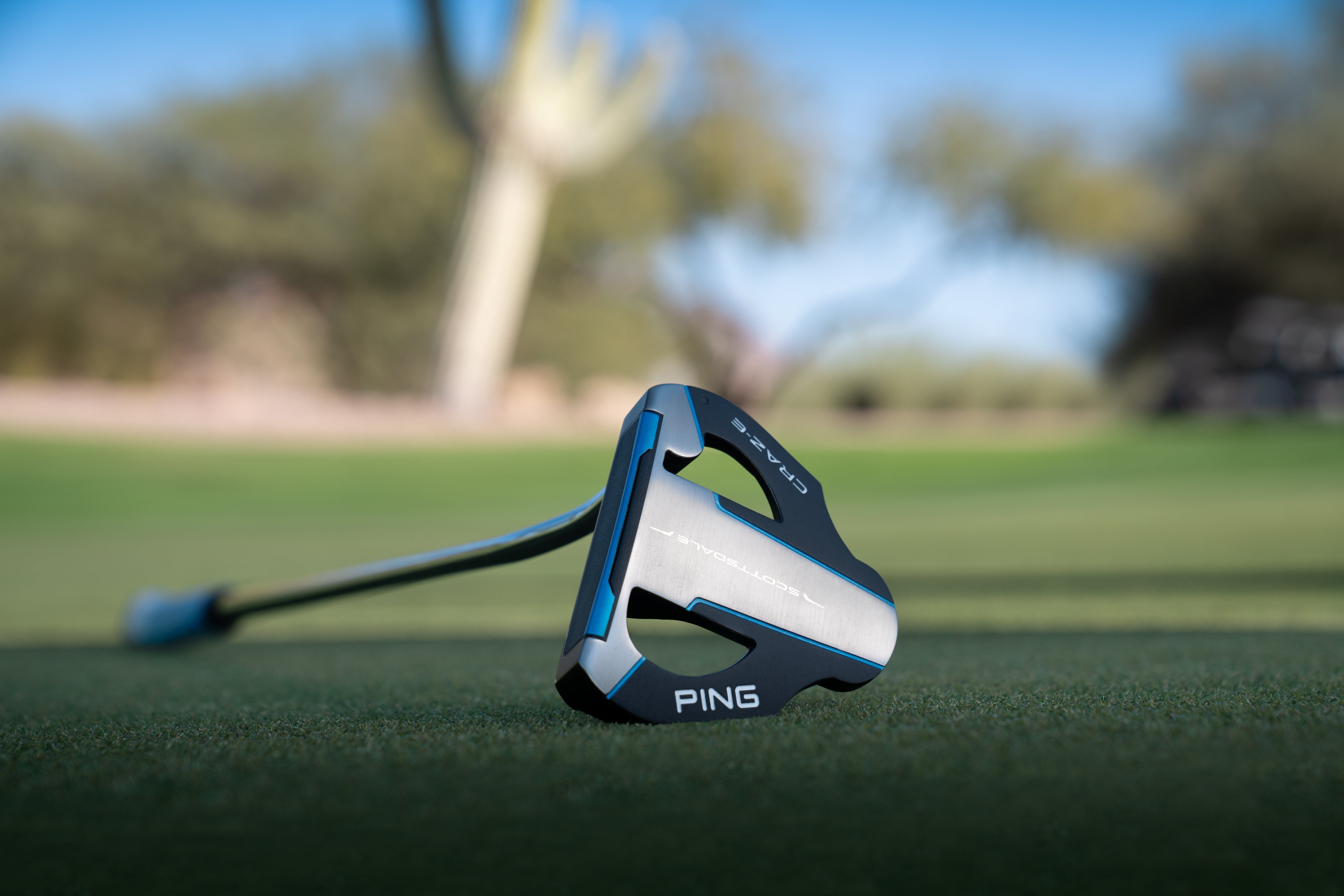 PING Scottsdale Putter - Craz-E