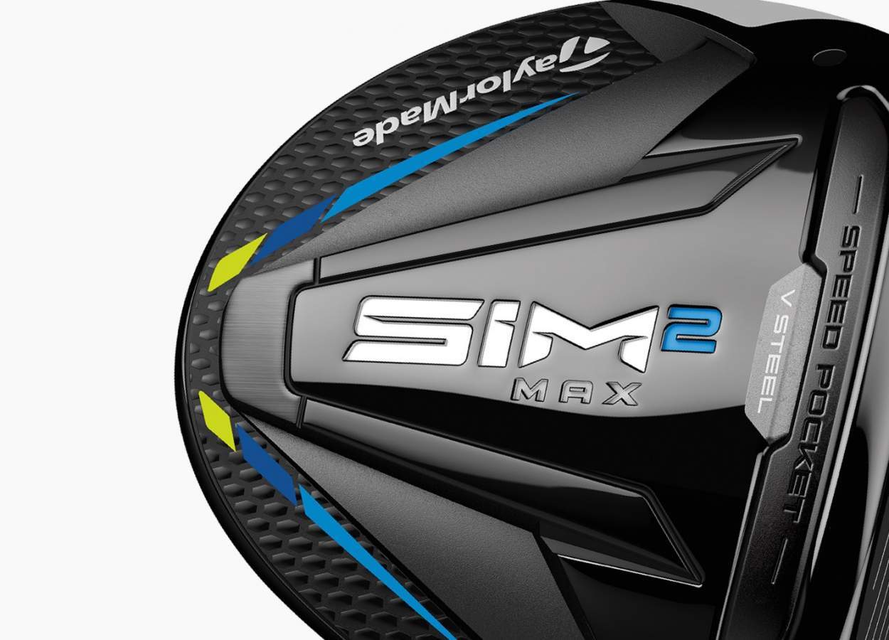 TaylorMade SIM2 Max Fairway Wood