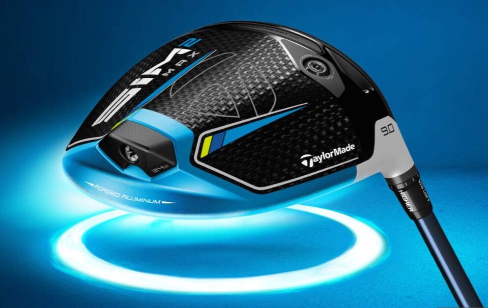 TaylorMade SIM2 Max Driver