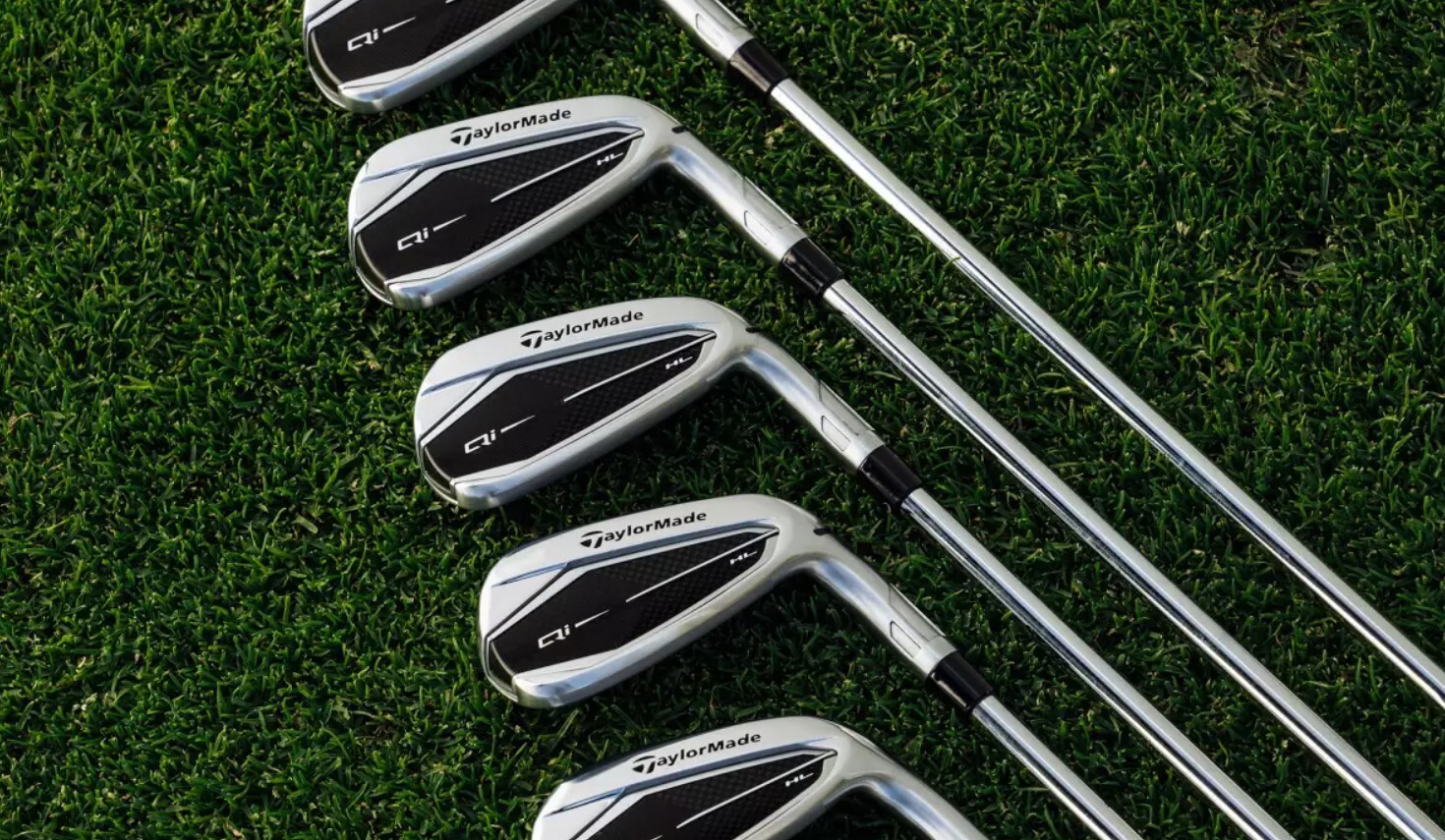 TaylorMade QI HL Iron