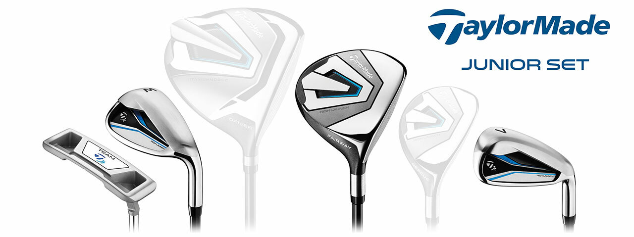 Team TaylorMade Junior Set 2024 - S1