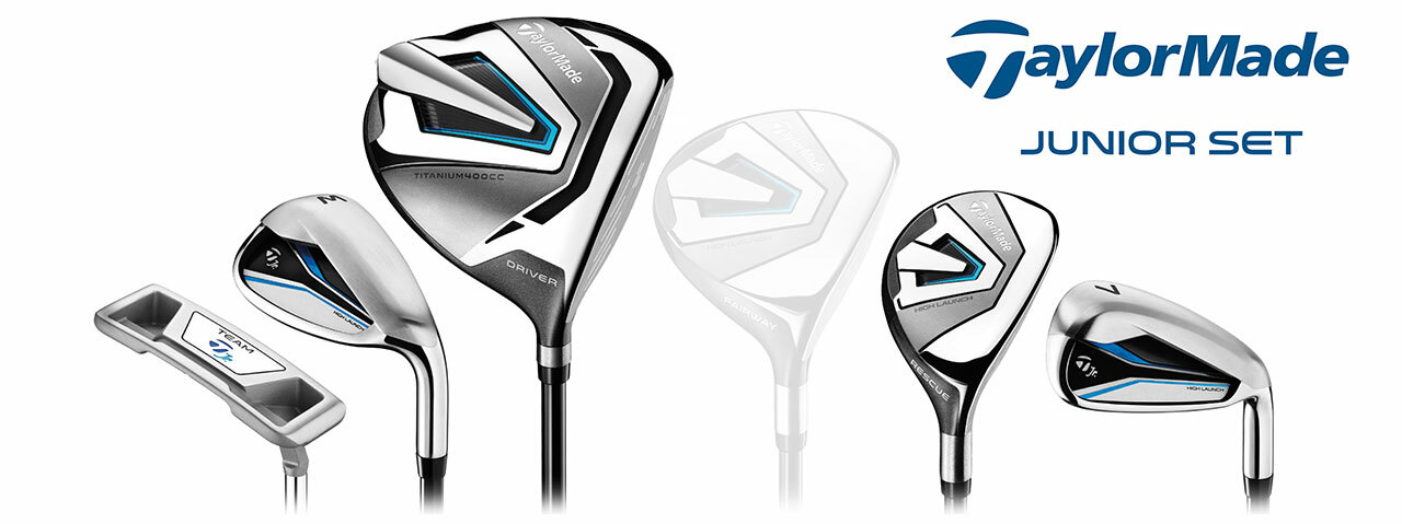 Team TaylorMade Junior Set 2024 - S2