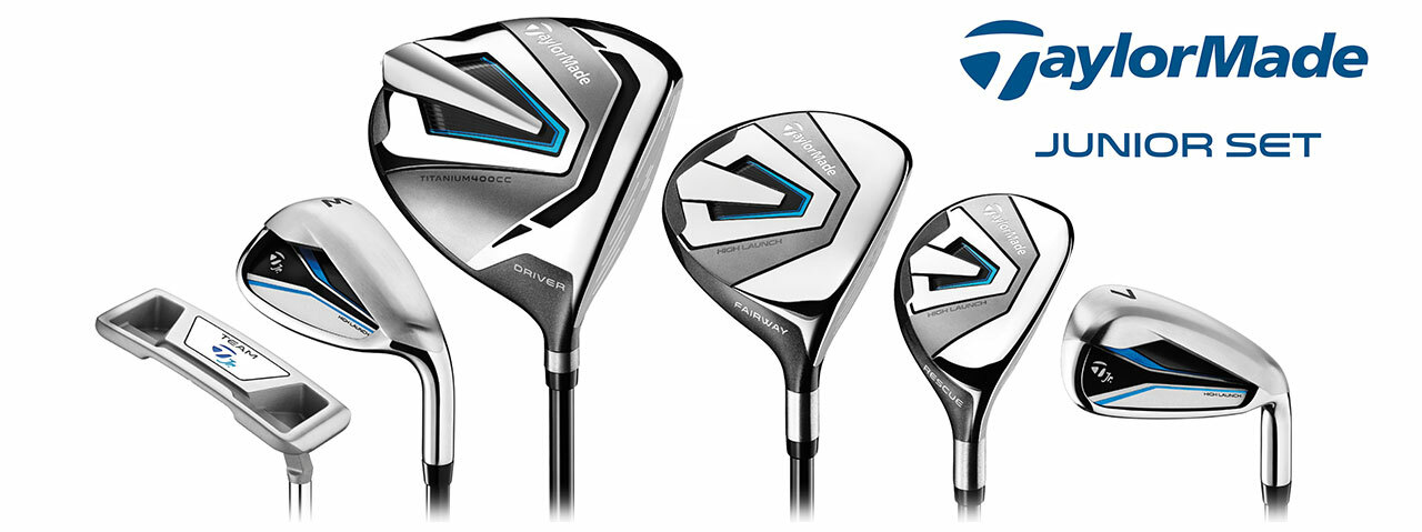 Team TaylorMade Junior Set 2024 - S3