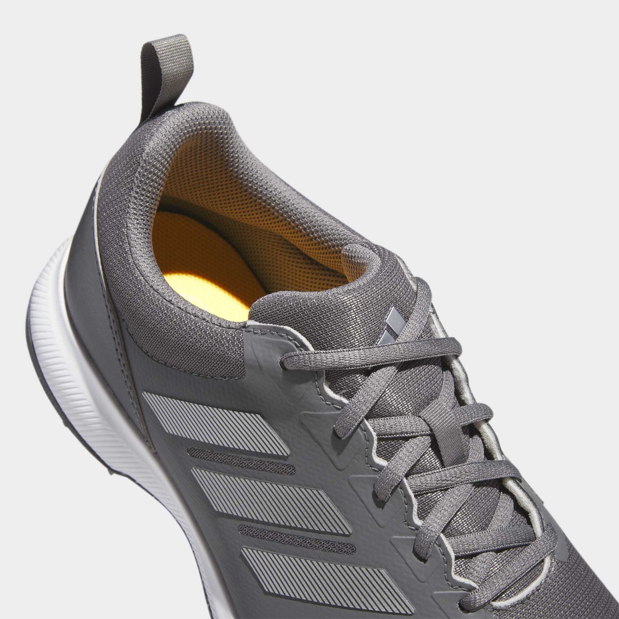 adidas Tech Response SL 3.0 Wide Golf Shoes - Grey