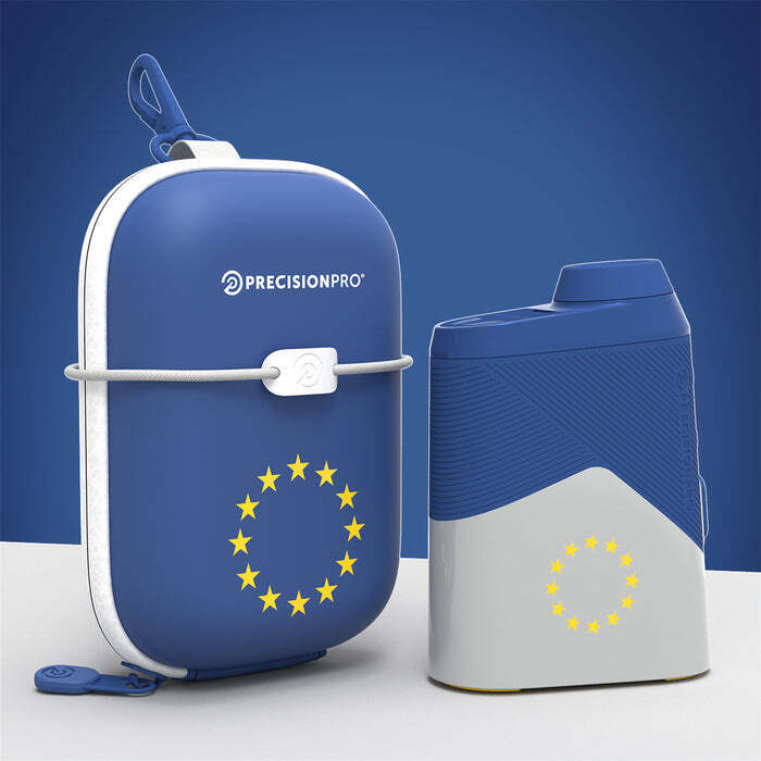 Precision Pro Titan Slope Team Europe Rangefinder